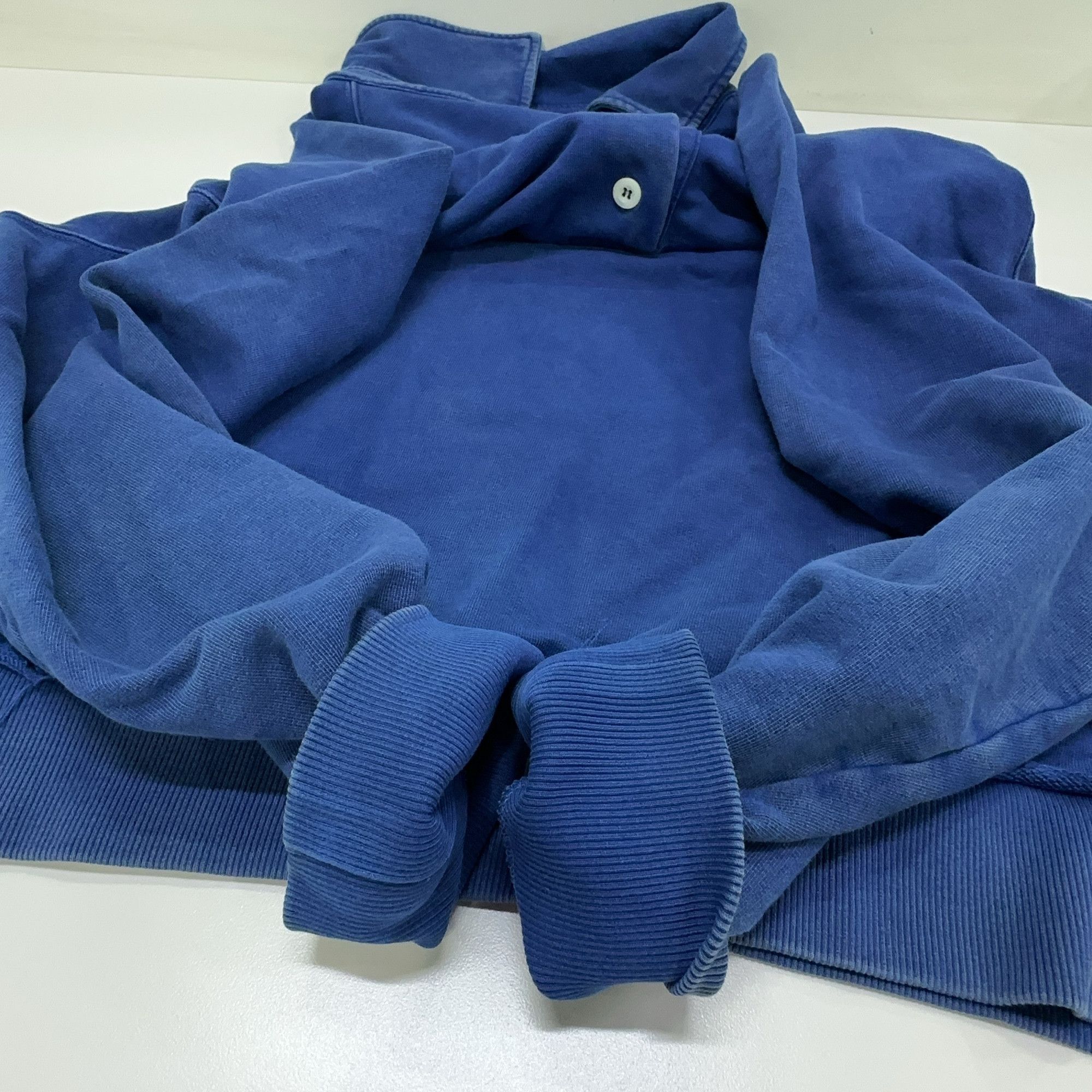 Miu Miu Miu Miu Embroidered Logo Polo Sweatshirt Size XS Size XS / US 0-2 / IT 36-38 - 11 Thumbnail