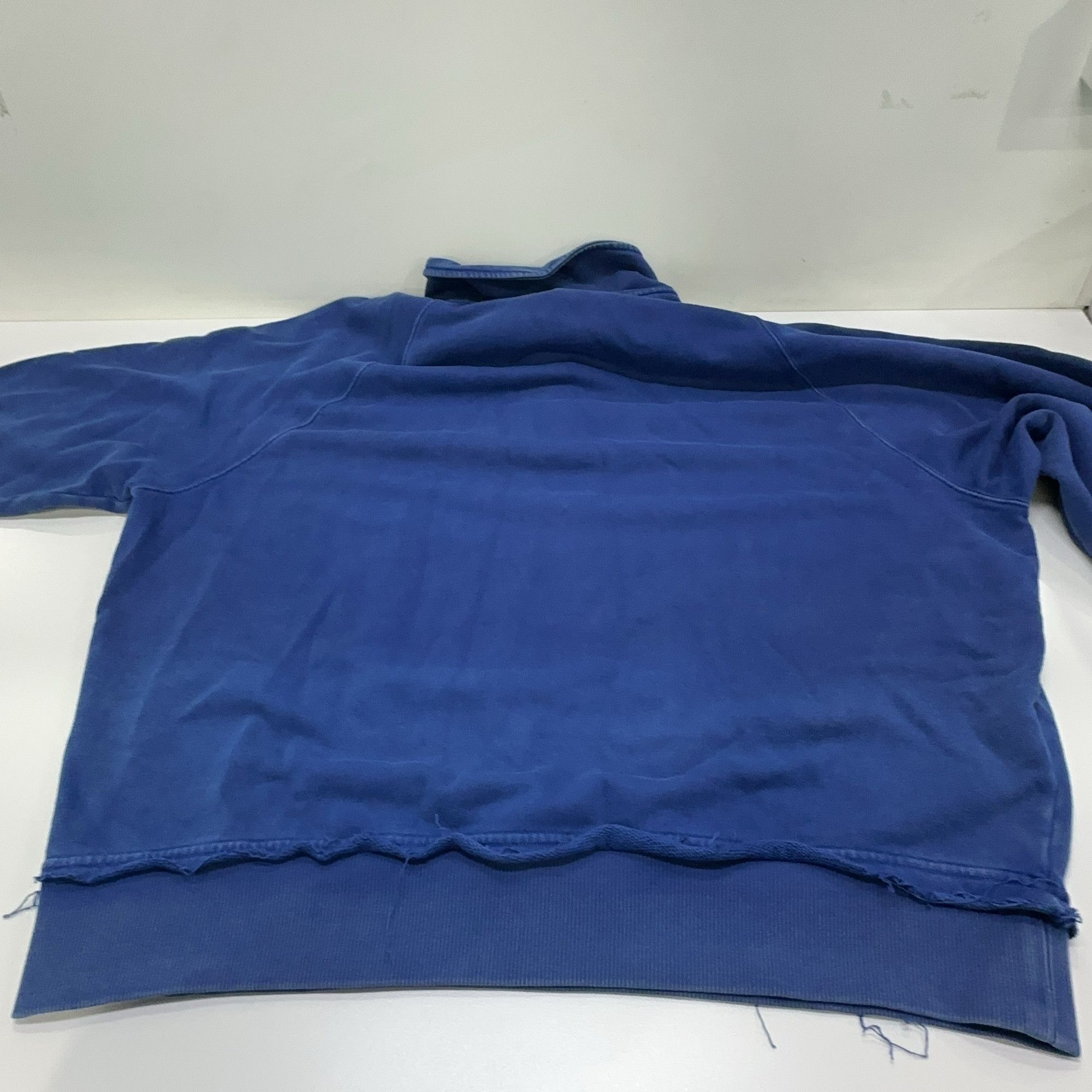 Miu Miu Miu Miu Embroidered Logo Polo Sweatshirt Size XS Size XS / US 0-2 / IT 36-38 - 13 Thumbnail