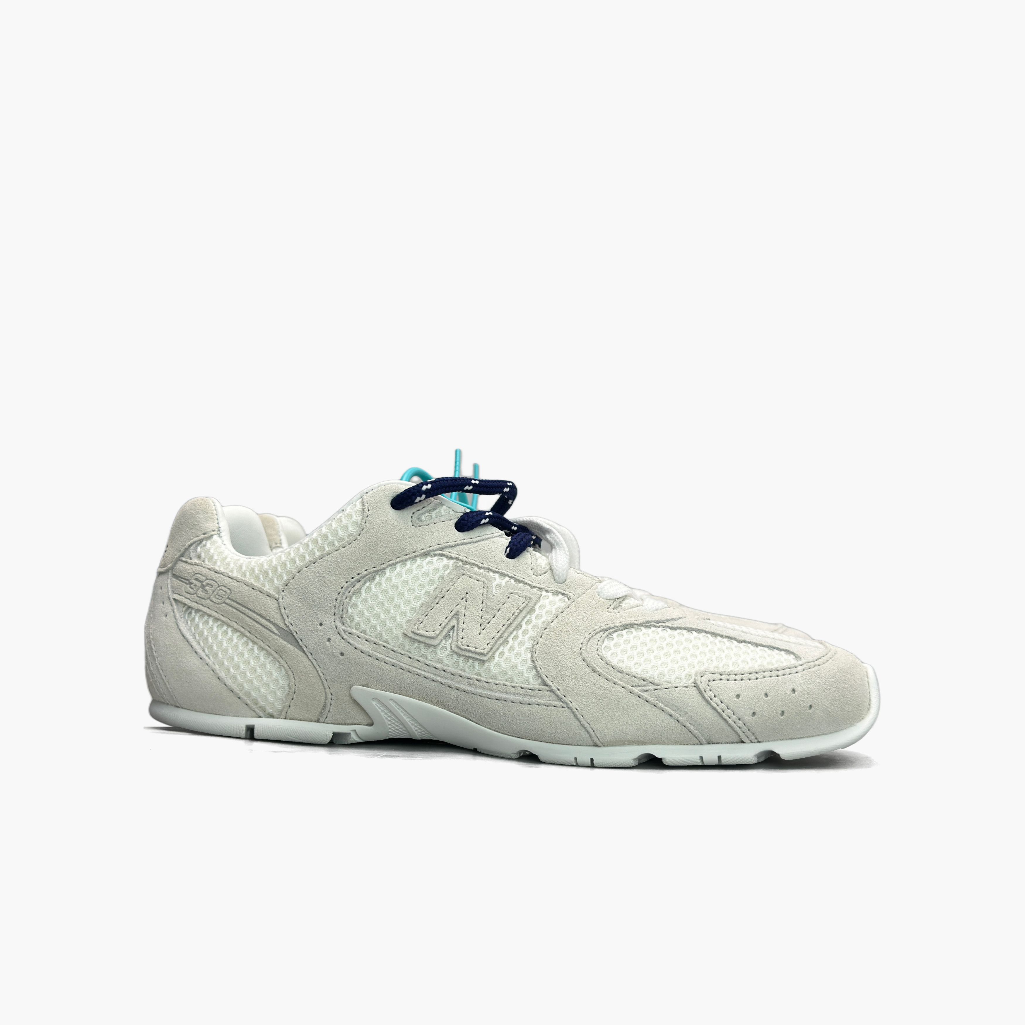 Miu Miu Miu Miu x New Balance 530 SL Sneakers Size 37.5 Size US 7.5 / IT 37.5 - 4 Thumbnail