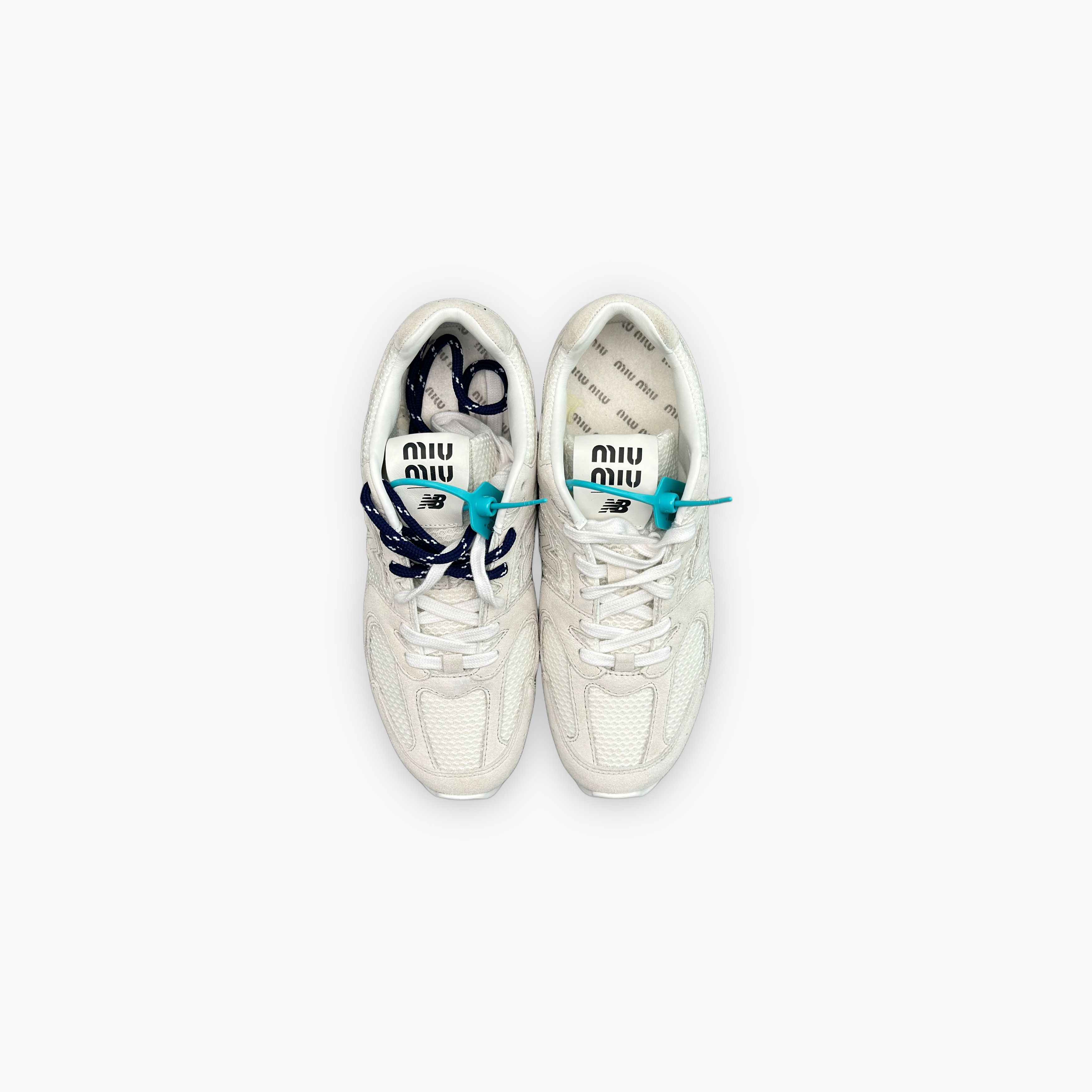 Miu Miu Miu Miu x New Balance 530 SL Sneakers Size 37.5 Size US 7.5 / IT 37.5 - 9 Thumbnail