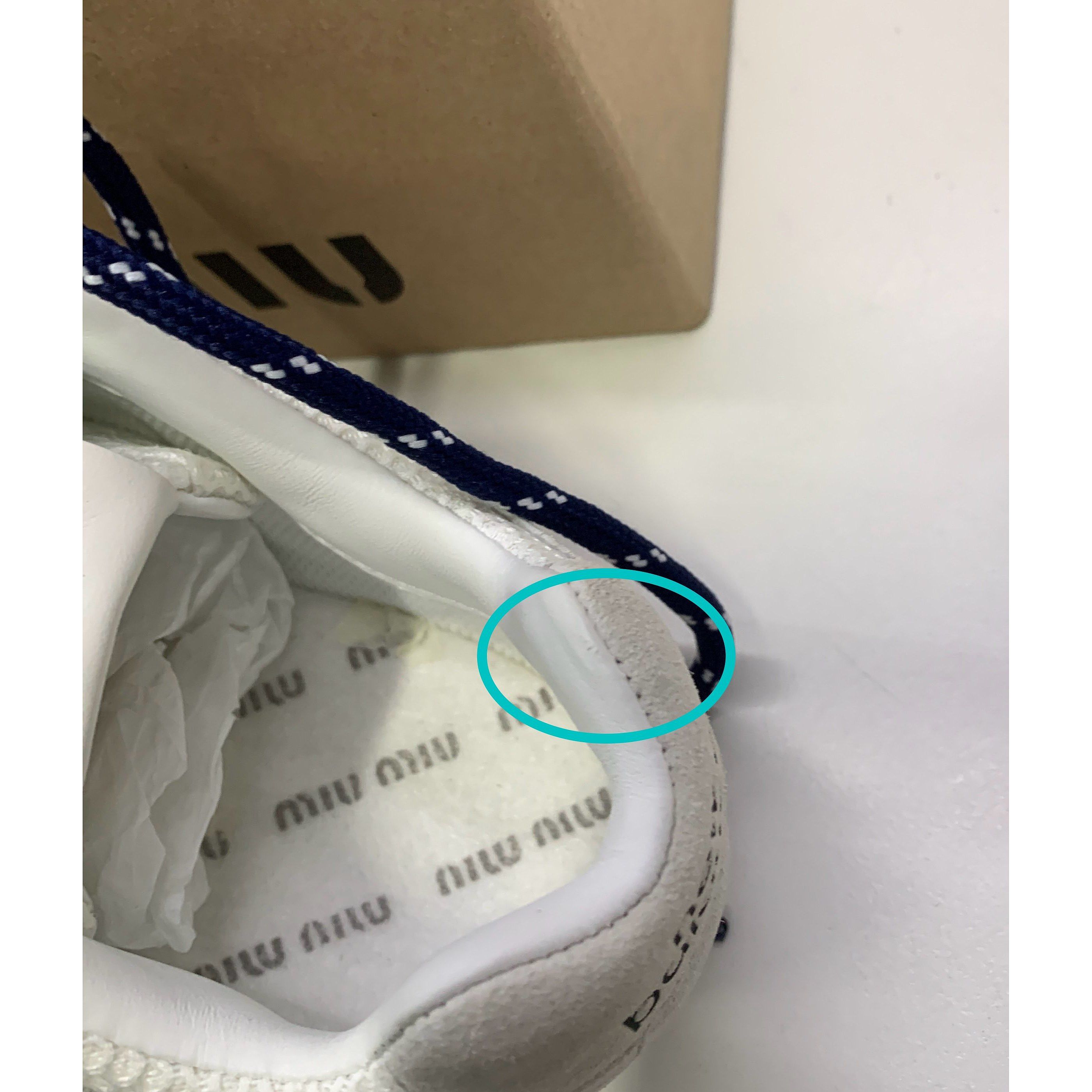 Miu Miu Miu Miu x New Balance 530 SL Sneakers Size 37.5 Size US 7.5 / IT 37.5 - 10 Thumbnail