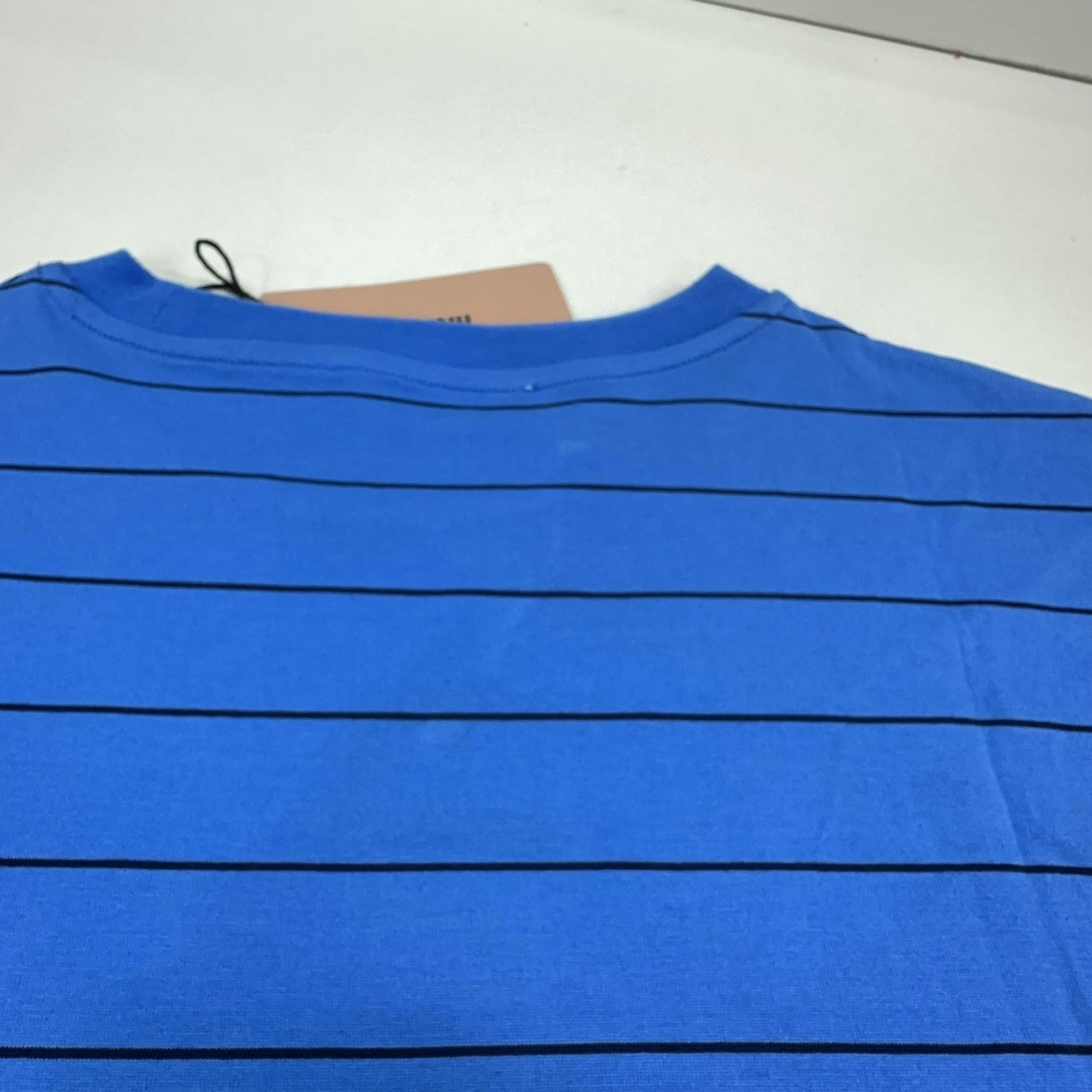 Miu Miu Miu Miu Striped Pocket T-Shirt Size M Size M / US 6-8 / IT 42-44 - 8 Thumbnail