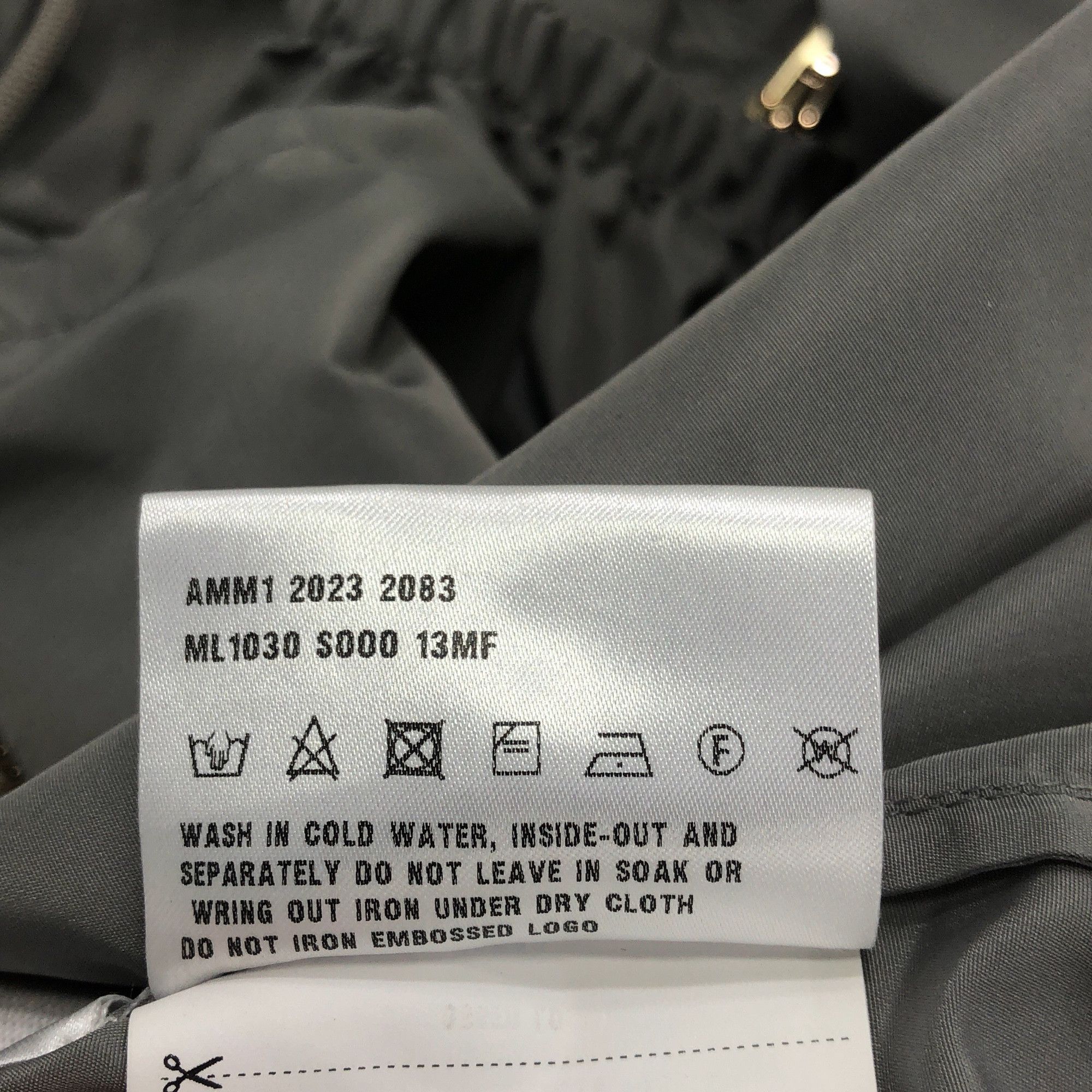 Miu Miu Miu Miu Logo Hooded Jacket IT 38 Size XS / US 0-2 / IT 36-38 - 4 Thumbnail