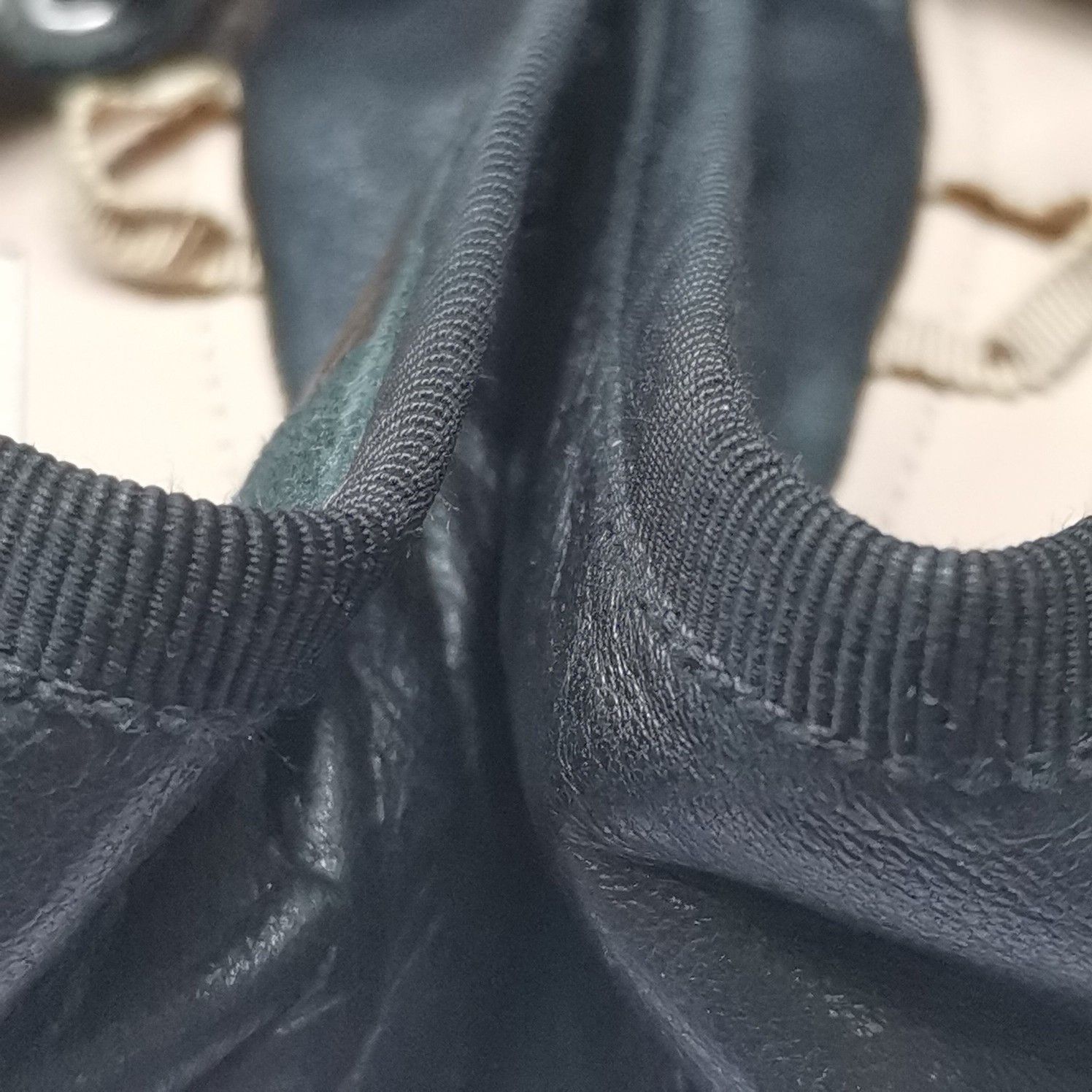 Miu Miu Miu Miu Buckle Leather Flats Size 36.5 Size US 6.5 / IT 36.5 - 10 Thumbnail