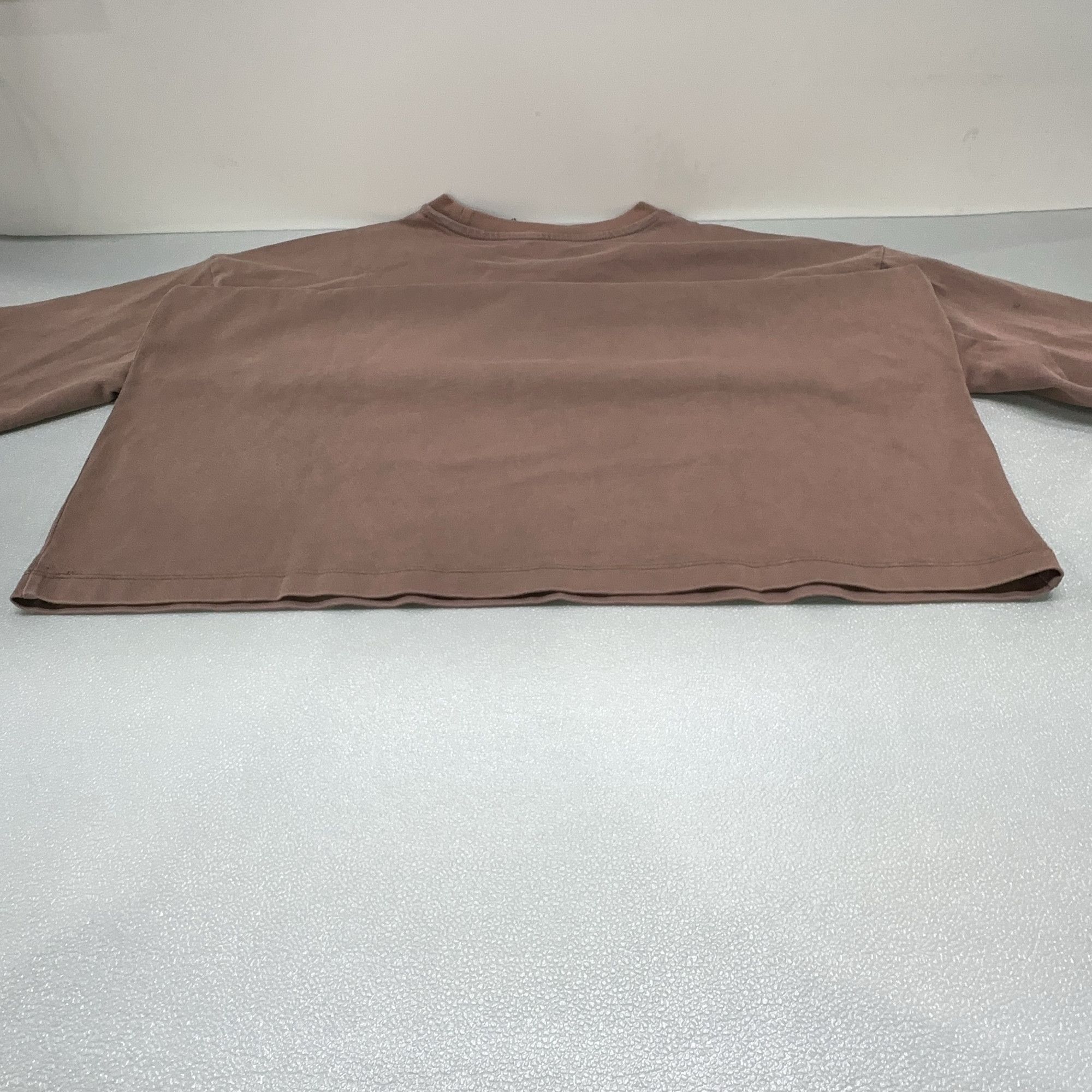 Miu Miu Miu Miu Embroidered Pocket Long Sleeve T-Shirt Size XS Size XS / US 0-2 / IT 36-38 - 14 Thumbnail
