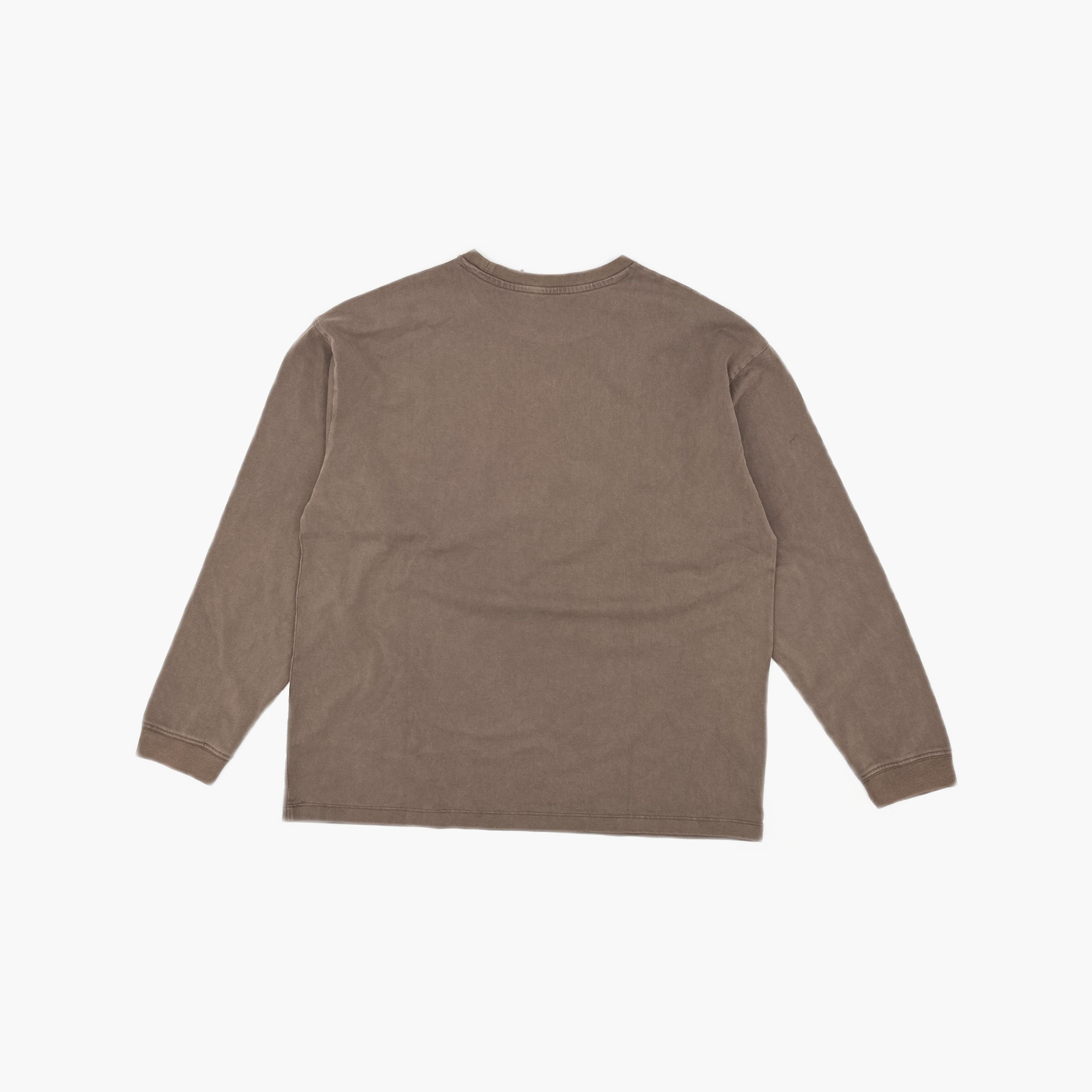 Miu Miu Miu Miu Embroidered Pocket Long Sleeve T-Shirt Size XS Size XS / US 0-2 / IT 36-38 - 2 Thumbnail