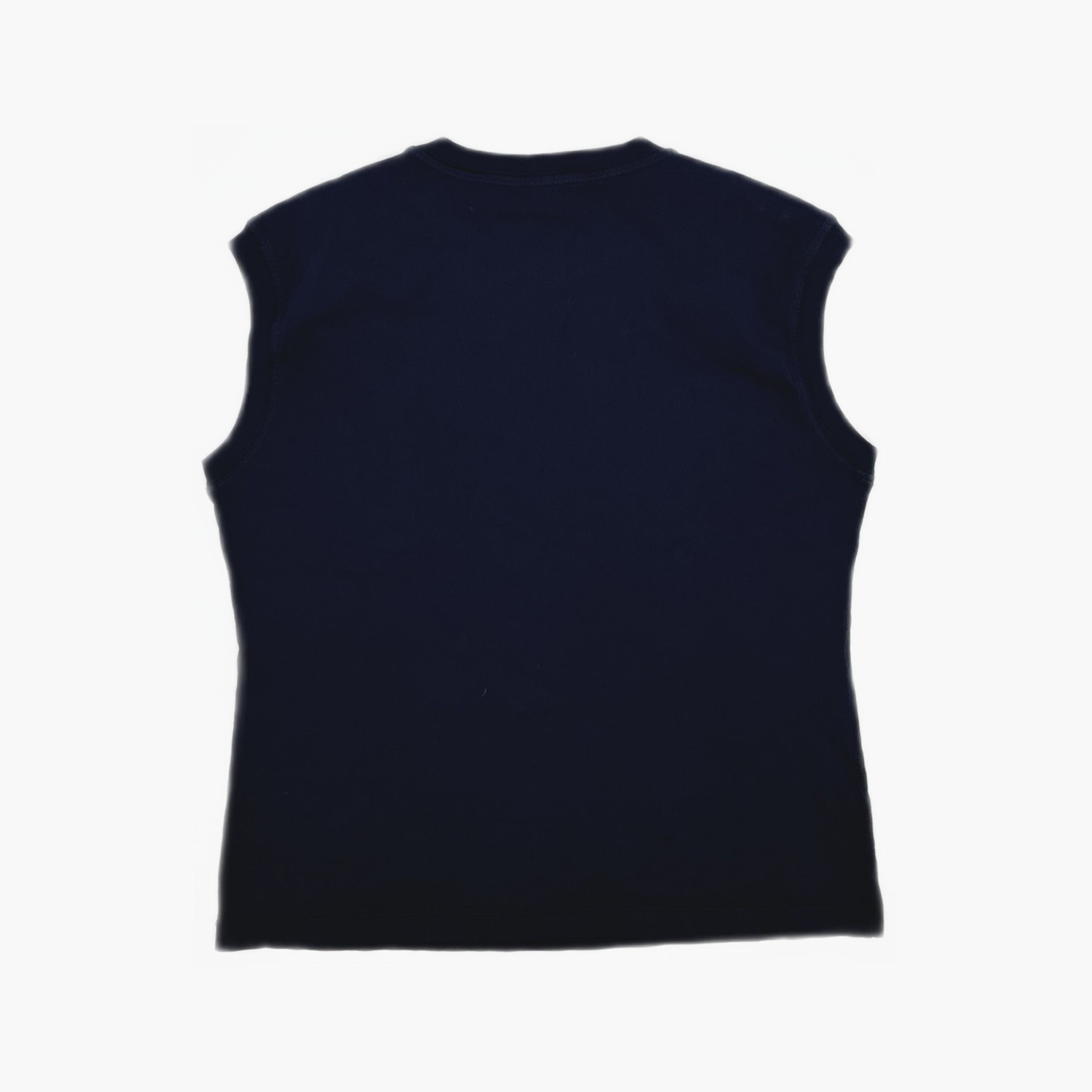 Miu Miu Miu Miu Logo Sleeveless Tank Top Size XS Size XS / US 0-2 / IT 36-38 - 2 Thumbnail