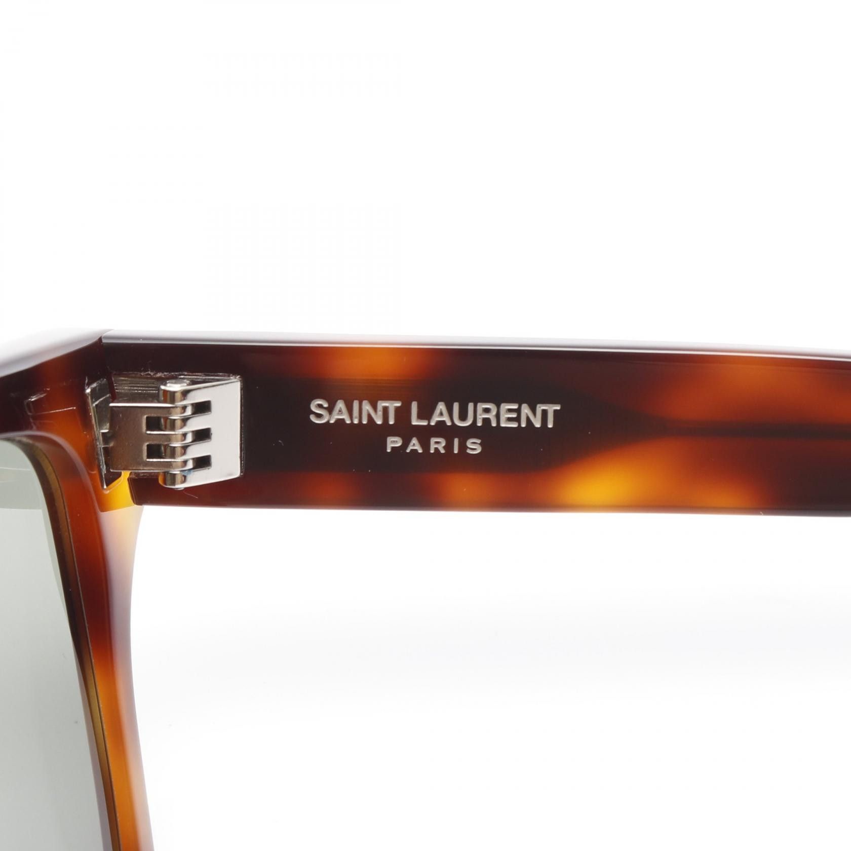 Yves Saint Laurent Yves Saint Laurent Saint Laurent Paris Sunglasses Plastic / Synthetic Sunglasses SL507-003 DUTY FREE for USA Size ONE SIZE - 4 Thumbnail