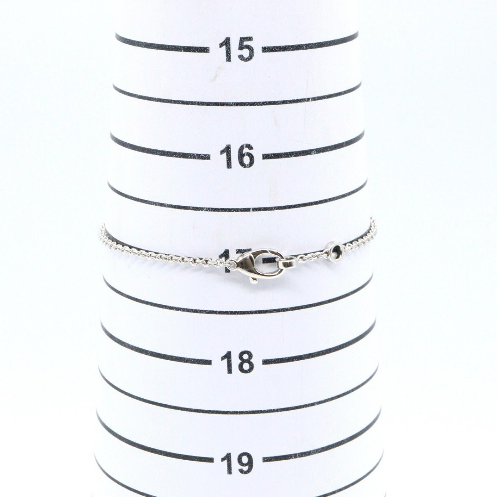 Harry Winston Harry Winston Harry Winston Winston Gate Pt950 Platinum Diamond Bracelet Precious Metal Bracelet BRDPRD1MWG DUTY FREE for USA Size ONE SIZE - 6 Thumbnail