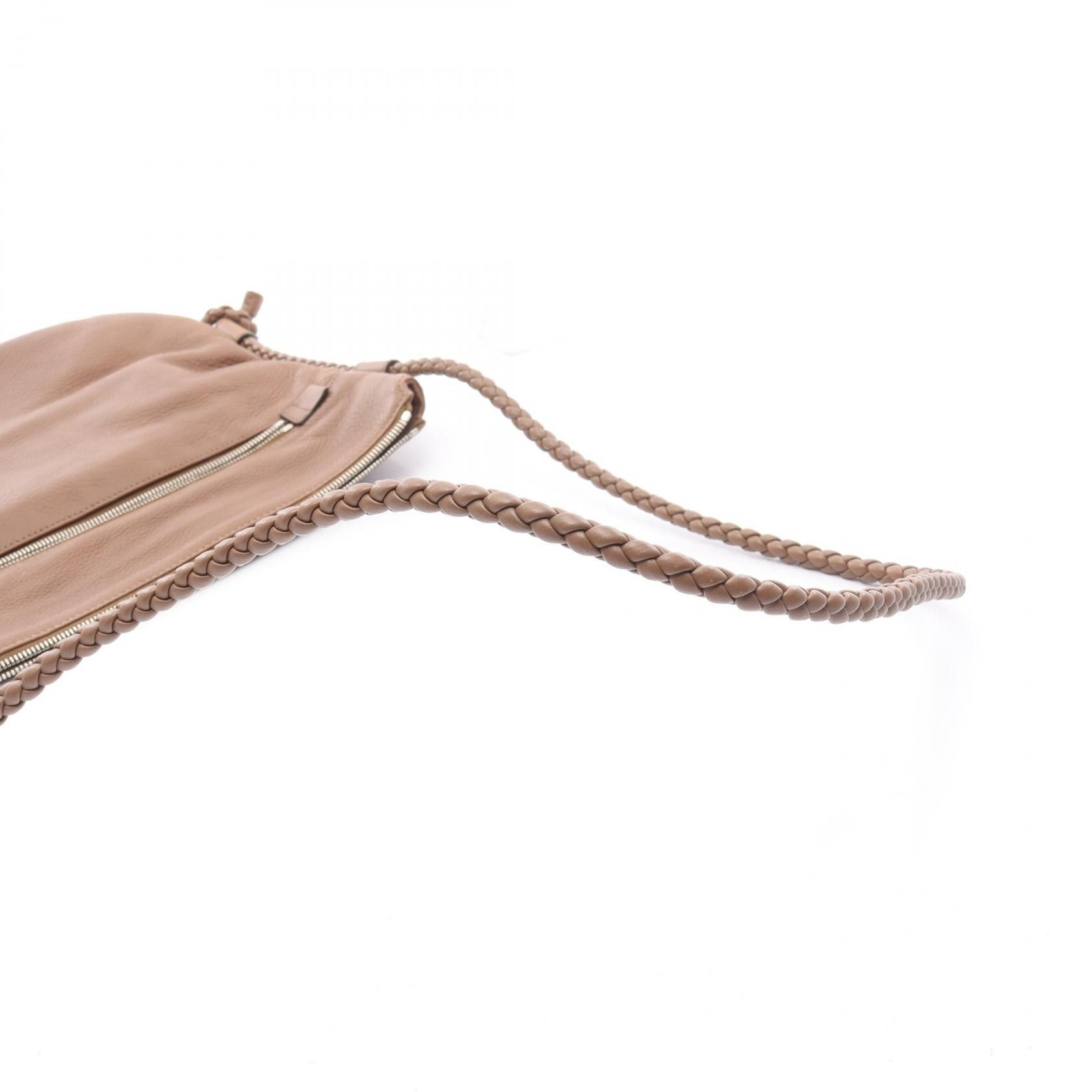 Gucci Gucci Gucci Interlocking G Leather Shoulder Bag Leather Shoulder Bag 268244 DUTY FREE for USA Size ONE SIZE - 8 Thumbnail