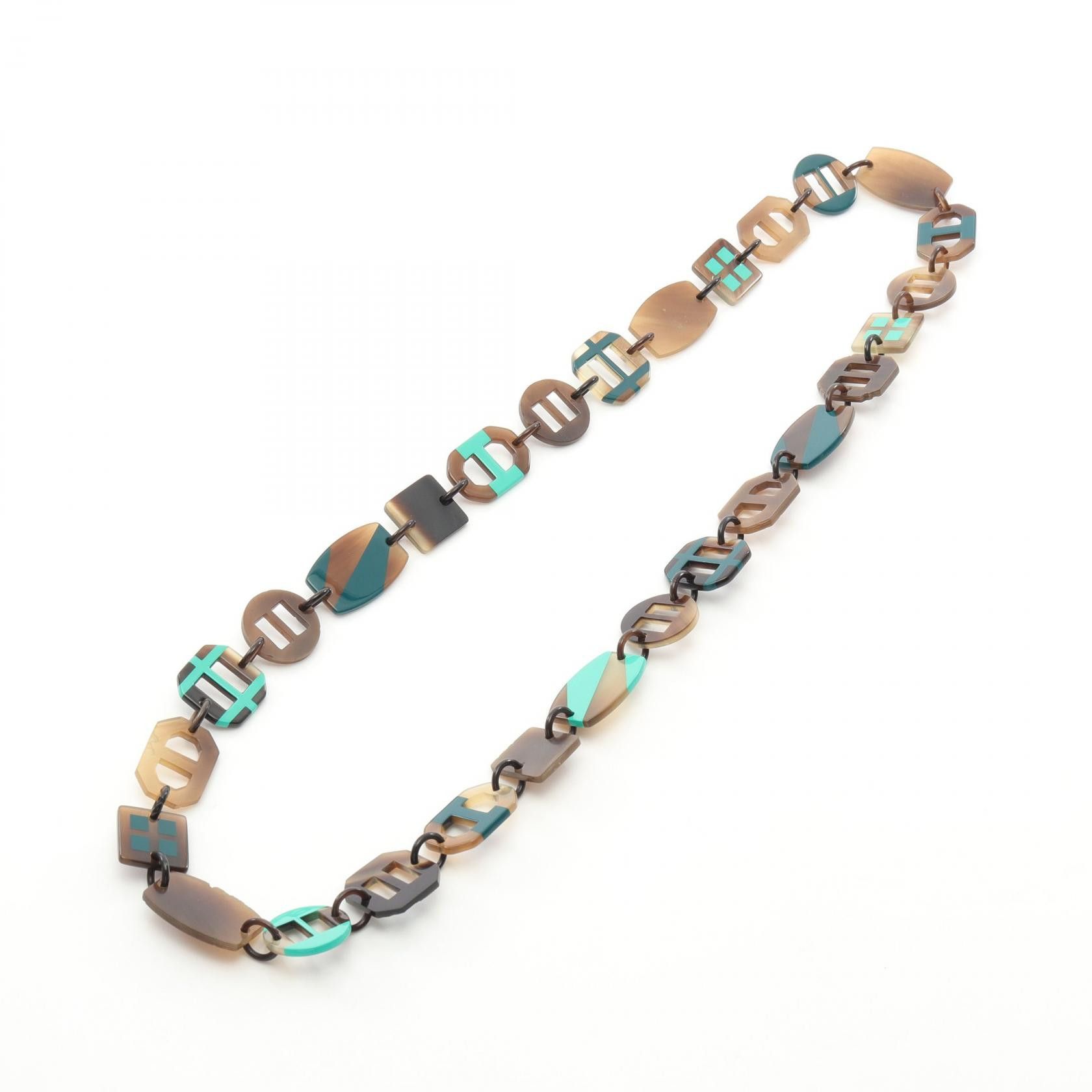 Hermes Hermes Hermes Necklace Others Necklace DUTY FREE for USA Size ONE SIZE - 2 Thumbnail