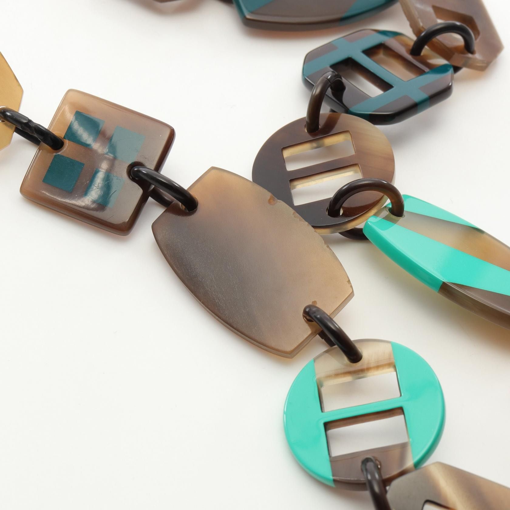 Hermes Hermes Hermes Necklace Others Necklace DUTY FREE for USA Size ONE SIZE - 6 Thumbnail