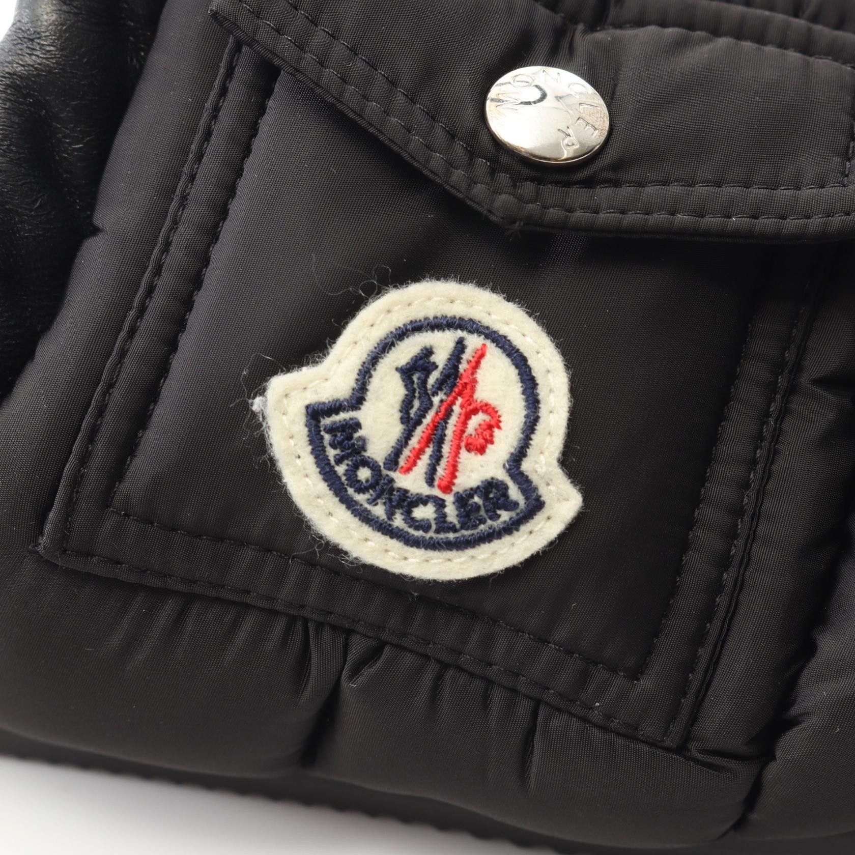 Moncler Moncler Moncler MON POCKET MULE Sandals Textile Shoes 4M00040M508099939 DUTY FREE for USA Size ONE SIZE - 7 Thumbnail