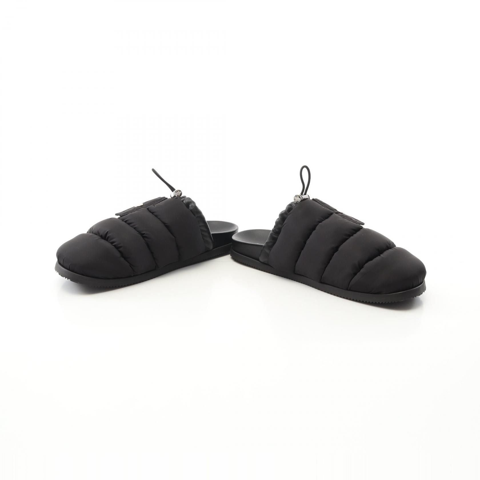 Moncler Moncler Moncler MON POCKET MULE Sandals Textile Shoes 4M00040M508099939 DUTY FREE for USA Size ONE SIZE - 3 Thumbnail