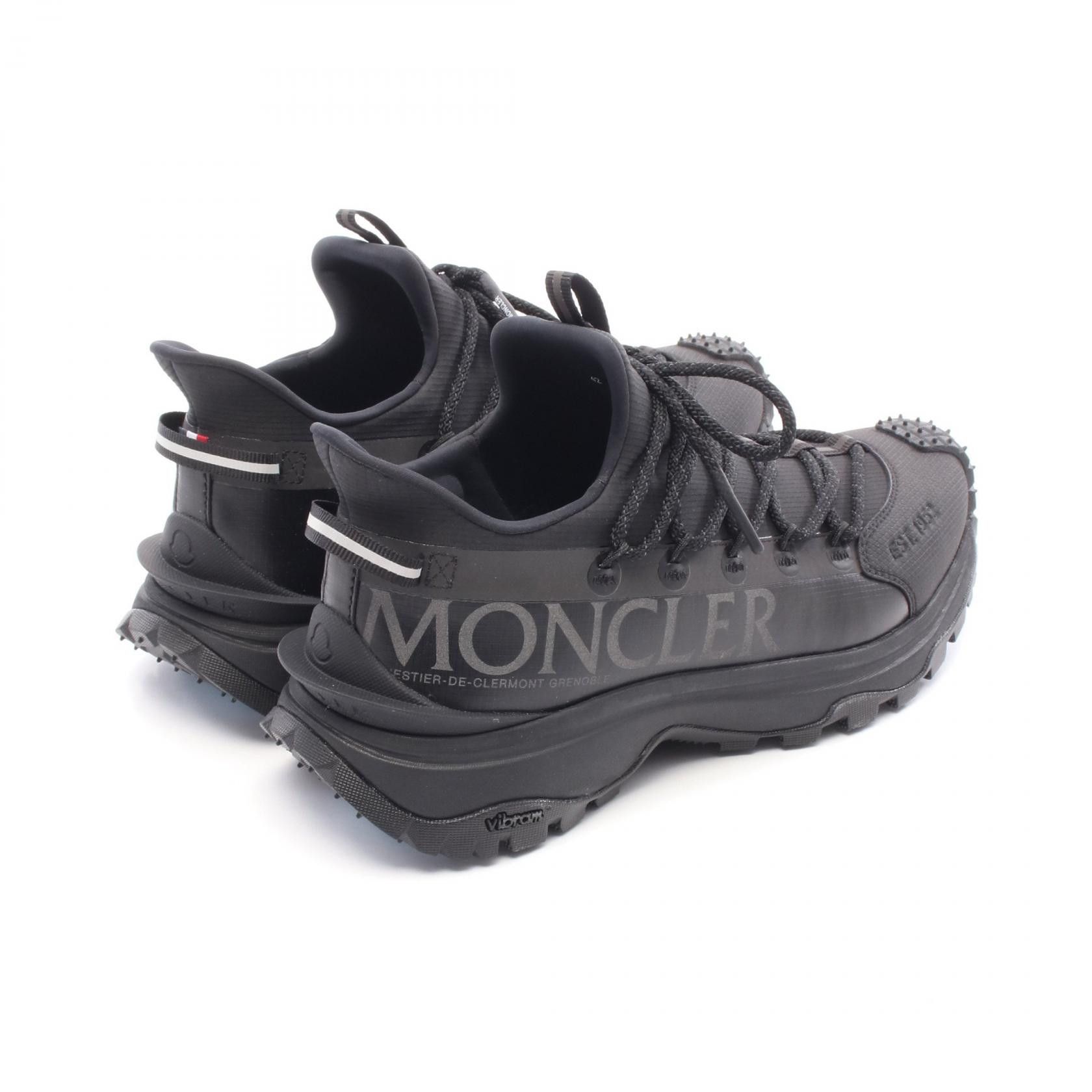 Moncler Moncler MONCLER TRAILGRIP LITE2 Polyamide Sneakers Textile Shoes 4M00160M345799941 DUTY FREE for USA Size ONE SIZE - 2 Thumbnail
