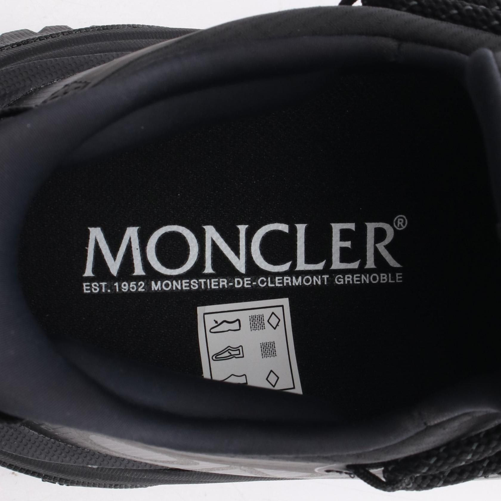 Moncler Moncler MONCLER TRAILGRIP LITE2 Polyamide Sneakers Textile Shoes 4M00160M345799941 DUTY FREE for USA Size ONE SIZE - 5 Thumbnail