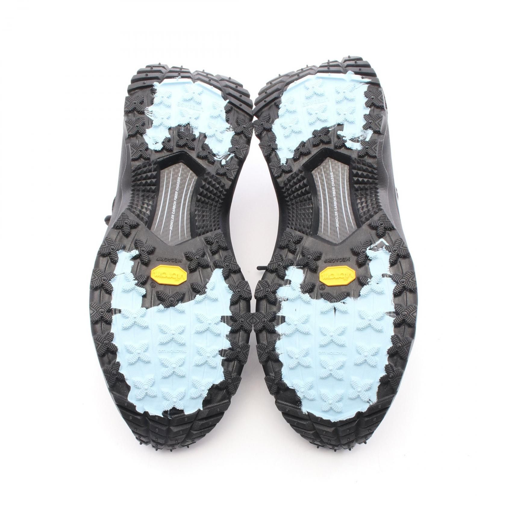 Moncler Moncler MONCLER TRAILGRIP LITE2 Polyamide Sneakers Textile Shoes 4M00160M345799941 DUTY FREE for USA Size ONE SIZE - 4 Thumbnail