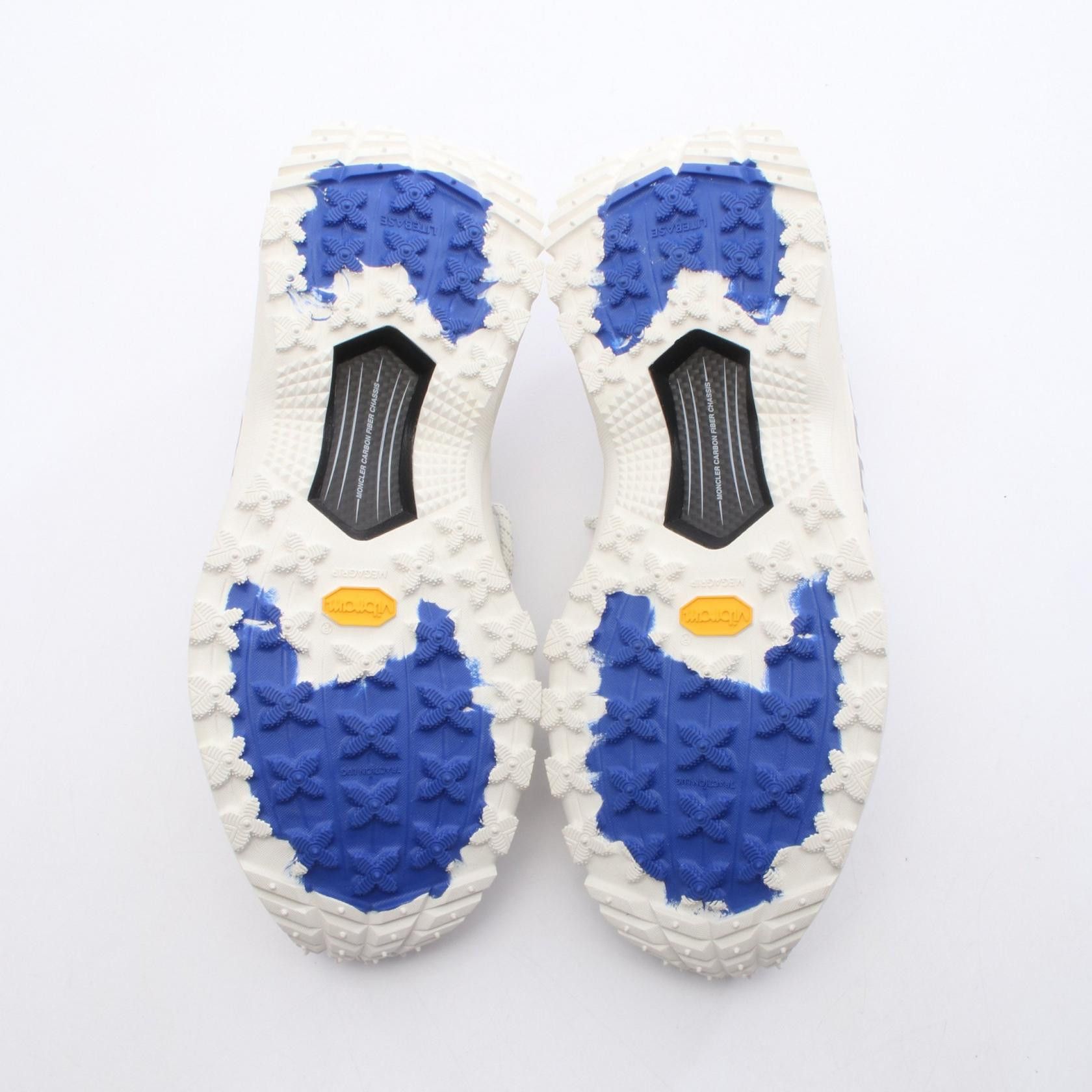 Moncler Moncler Moncler TRAILGRIP LITE2 Sneakers Textile Shoes 4M00140M345700135 DUTY FREE for USA Size ONE SIZE - 4 Thumbnail