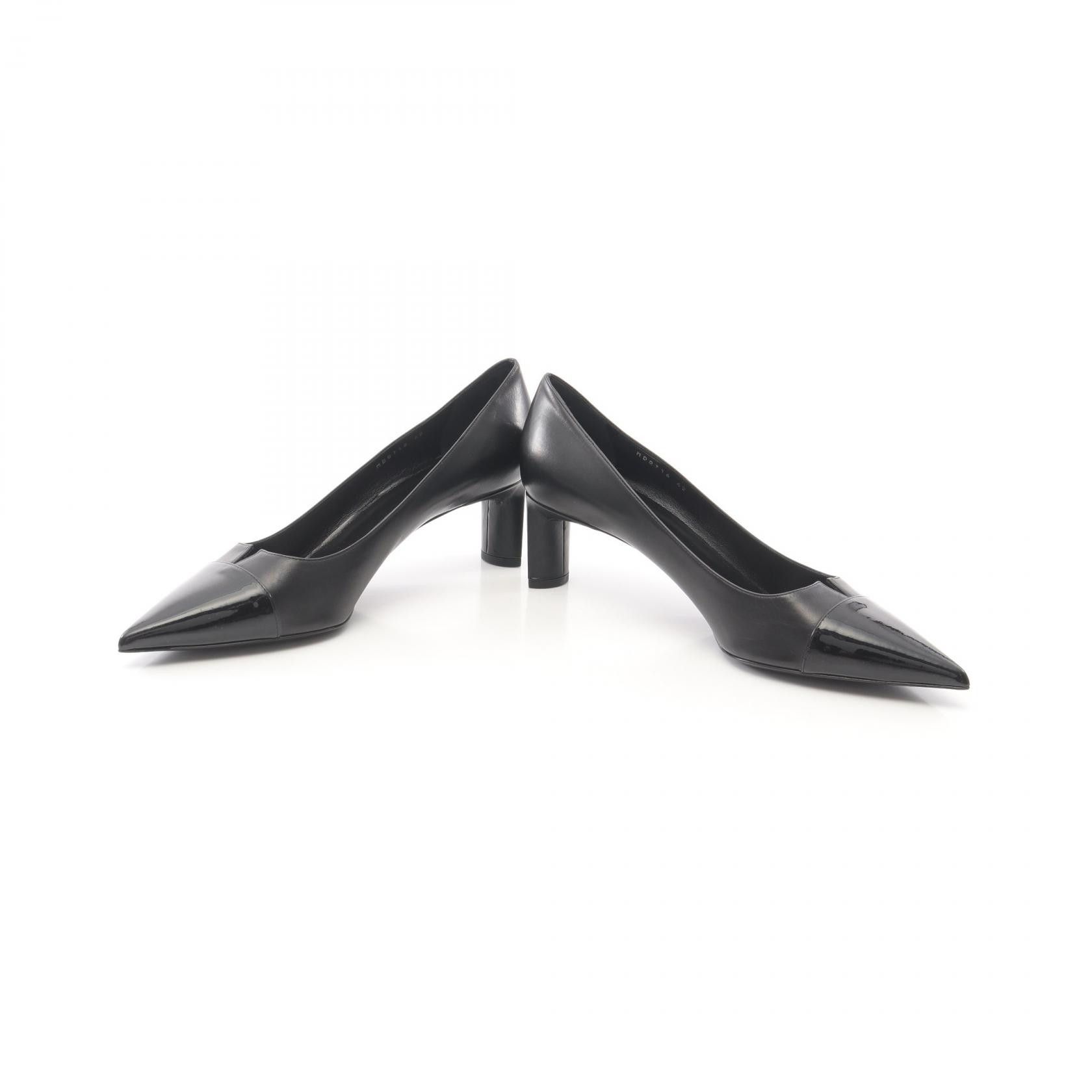 Dior Dior Christian Dior Patent Leather Pumps Leather Shoes DUTY FREE for USA Size ONE SIZE - 3 Thumbnail