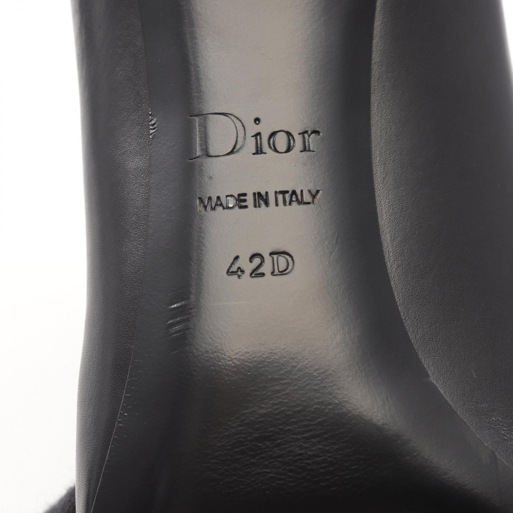Dior Dior Christian Dior Patent Leather Pumps Leather Shoes DUTY FREE for USA Size ONE SIZE - 7 Thumbnail