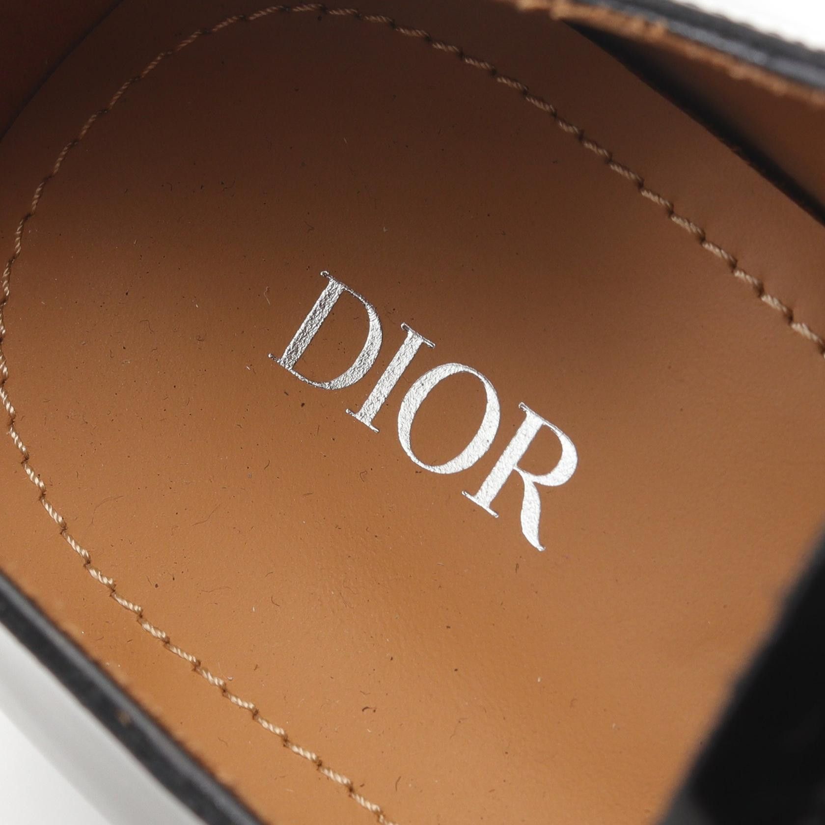 Dior Dior Dior Leather Derby Shoes Leather Shoes DUTY FREE for USA Size ONE SIZE - 5 Thumbnail