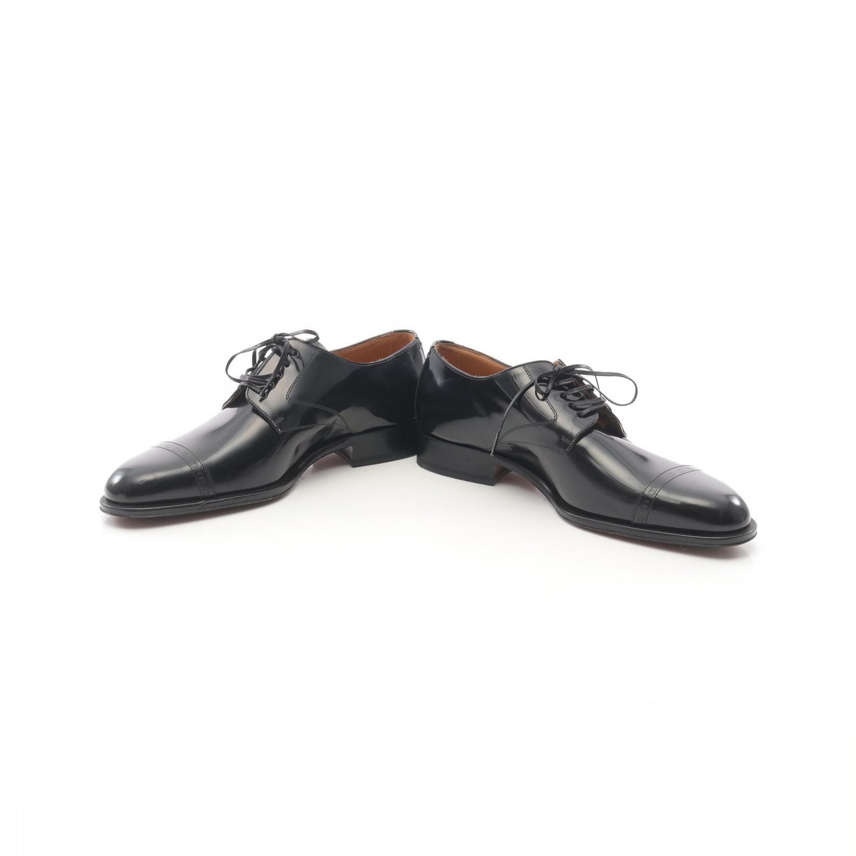 Dior Dior Dior Leather Derby Shoes Leather Shoes DUTY FREE for USA Size ONE SIZE - 3 Thumbnail