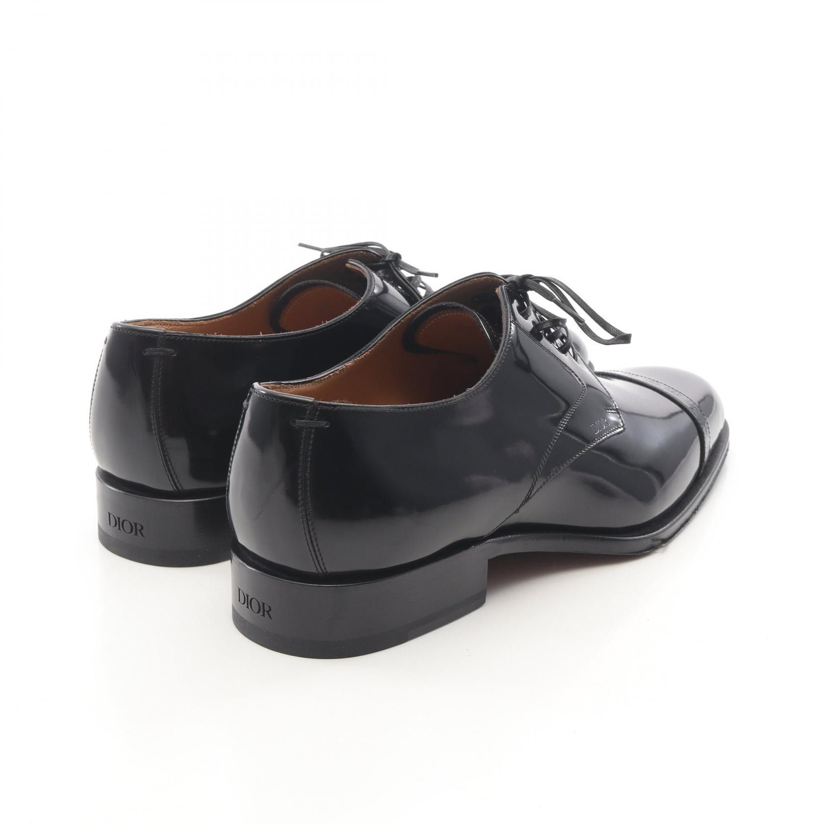 Dior Dior Dior Leather Derby Shoes Leather Shoes DUTY FREE for USA Size ONE SIZE - 2 Thumbnail