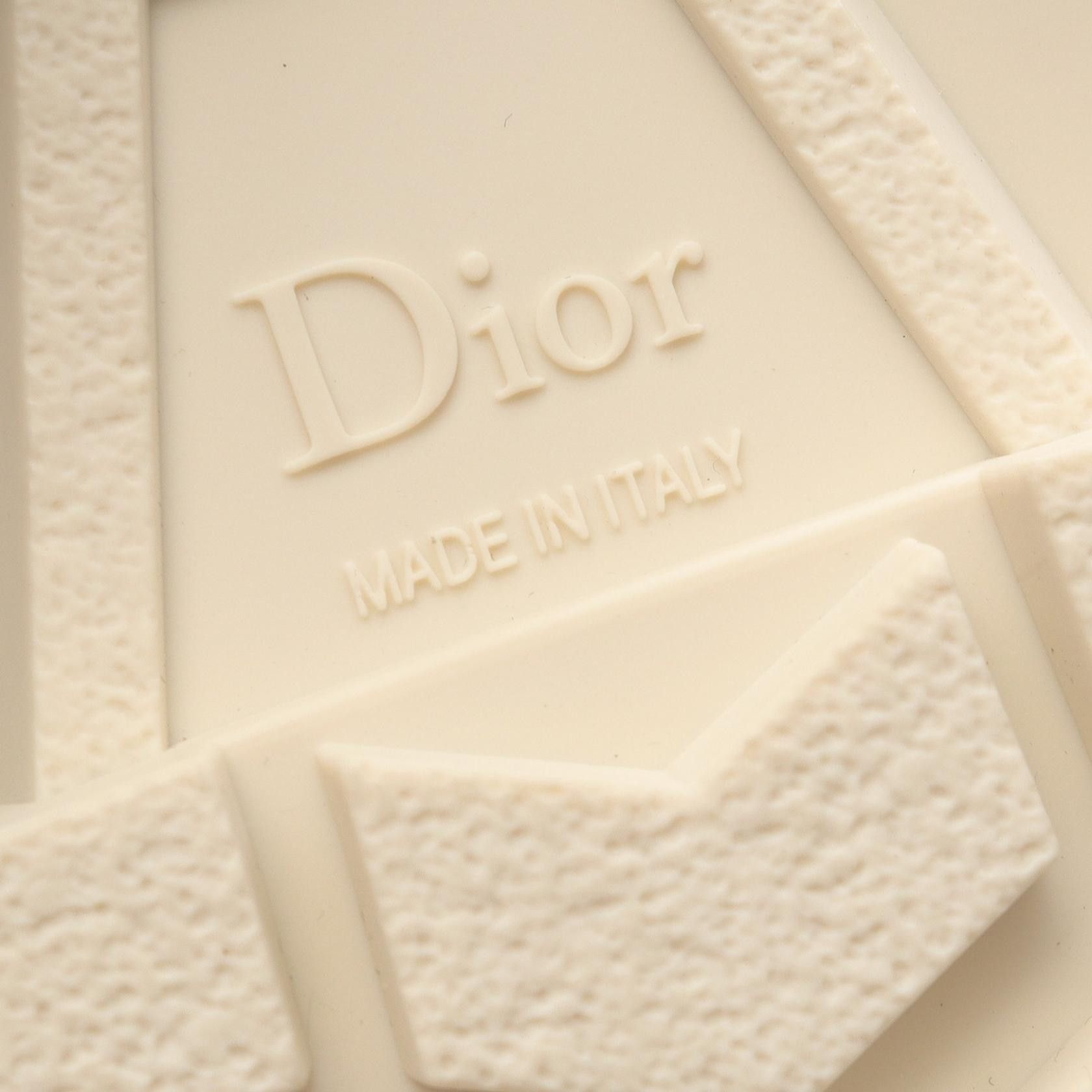 Dior Dior Christian Dior DIOR IRON Leather Boots Leather Shoes DUTY FREE for USA Size ONE SIZE - 6 Thumbnail