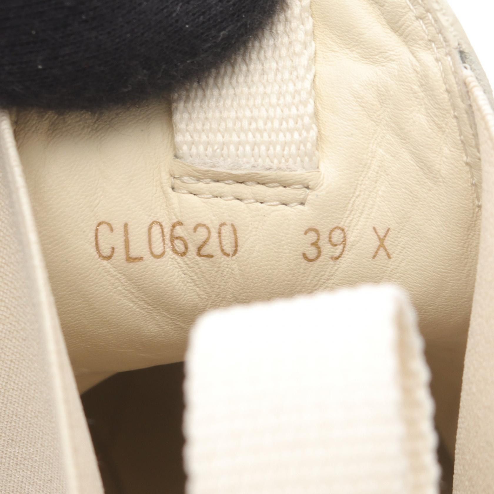 Dior Dior Christian Dior DIOR IRON Leather Boots Leather Shoes DUTY FREE for USA Size ONE SIZE - 7 Thumbnail