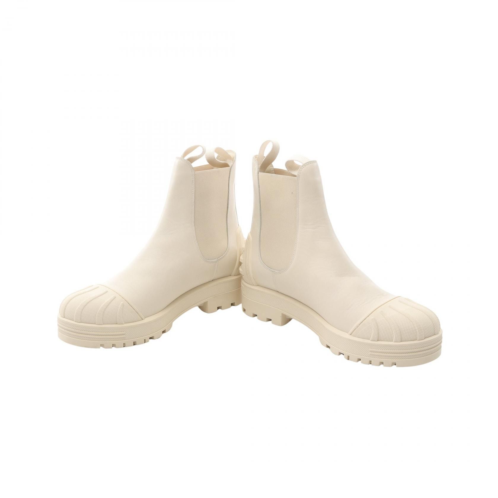 Dior Dior Christian Dior DIOR IRON Leather Boots Leather Shoes DUTY FREE for USA Size ONE SIZE - 3 Thumbnail