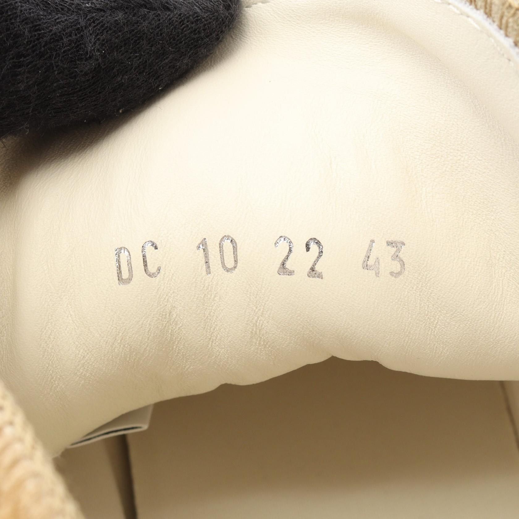 Dior Dior Dior DIOR ERL B23 Fur Sneakers Fur Shoes DUTY FREE for USA Size ONE SIZE - 7 Thumbnail