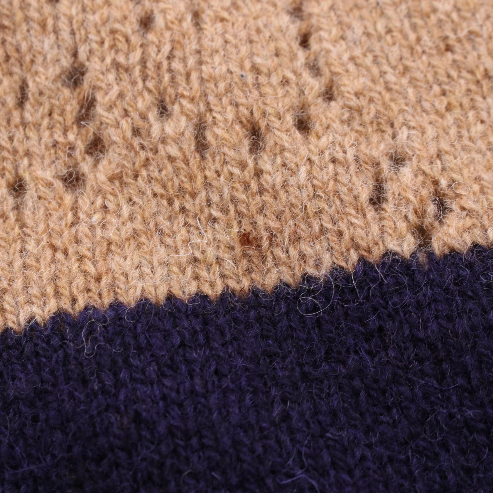 Gucci Gucci Gucci GG Wool Knit Top Textile Tops DUTY FREE for USA Size ONE SIZE - 5 Thumbnail