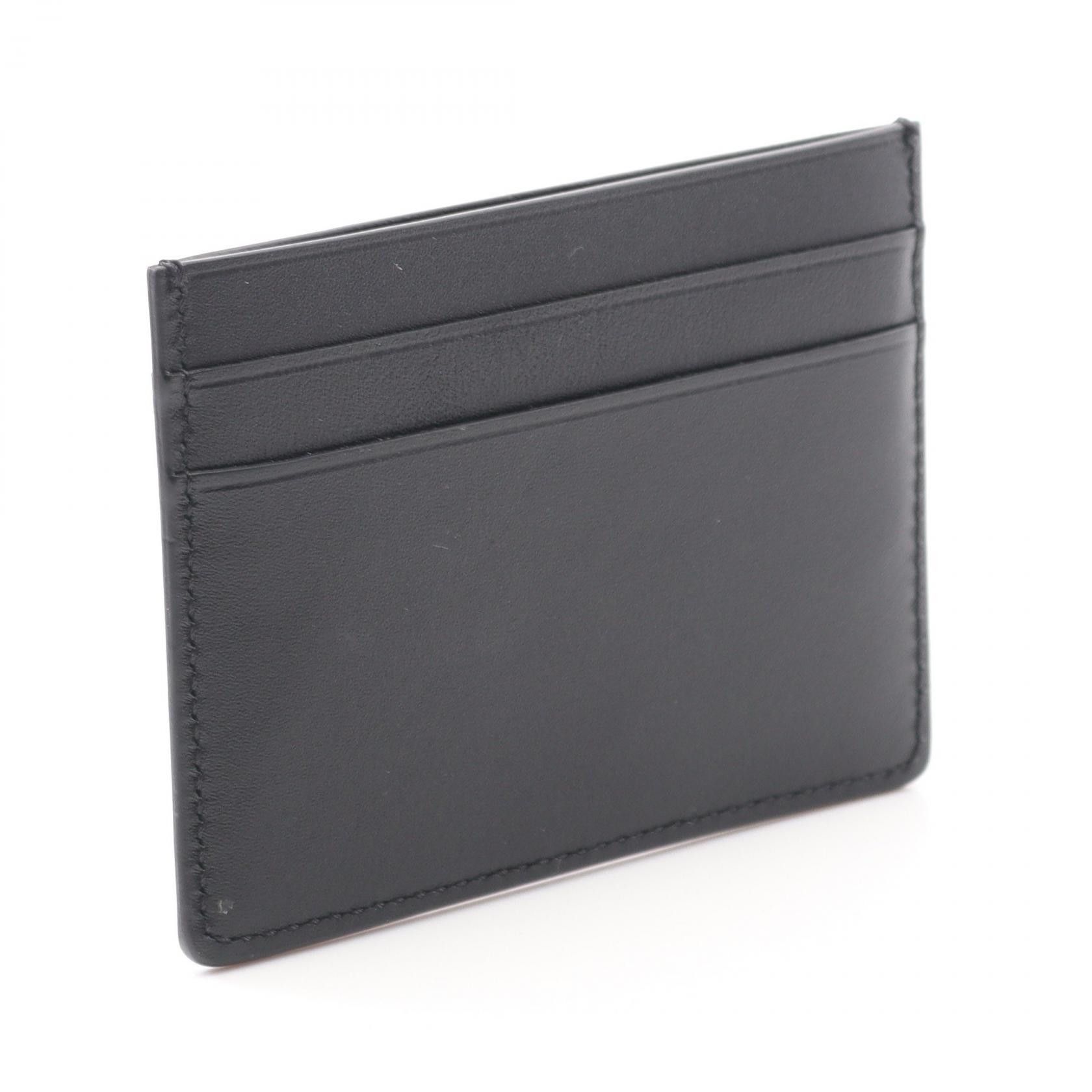 Jil Sander Jil Sander Jil Sander Leather Card Case Leather Card Case J25VL0009P5458001 DUTY FREE for USA Size ONE SIZE - 2 Thumbnail