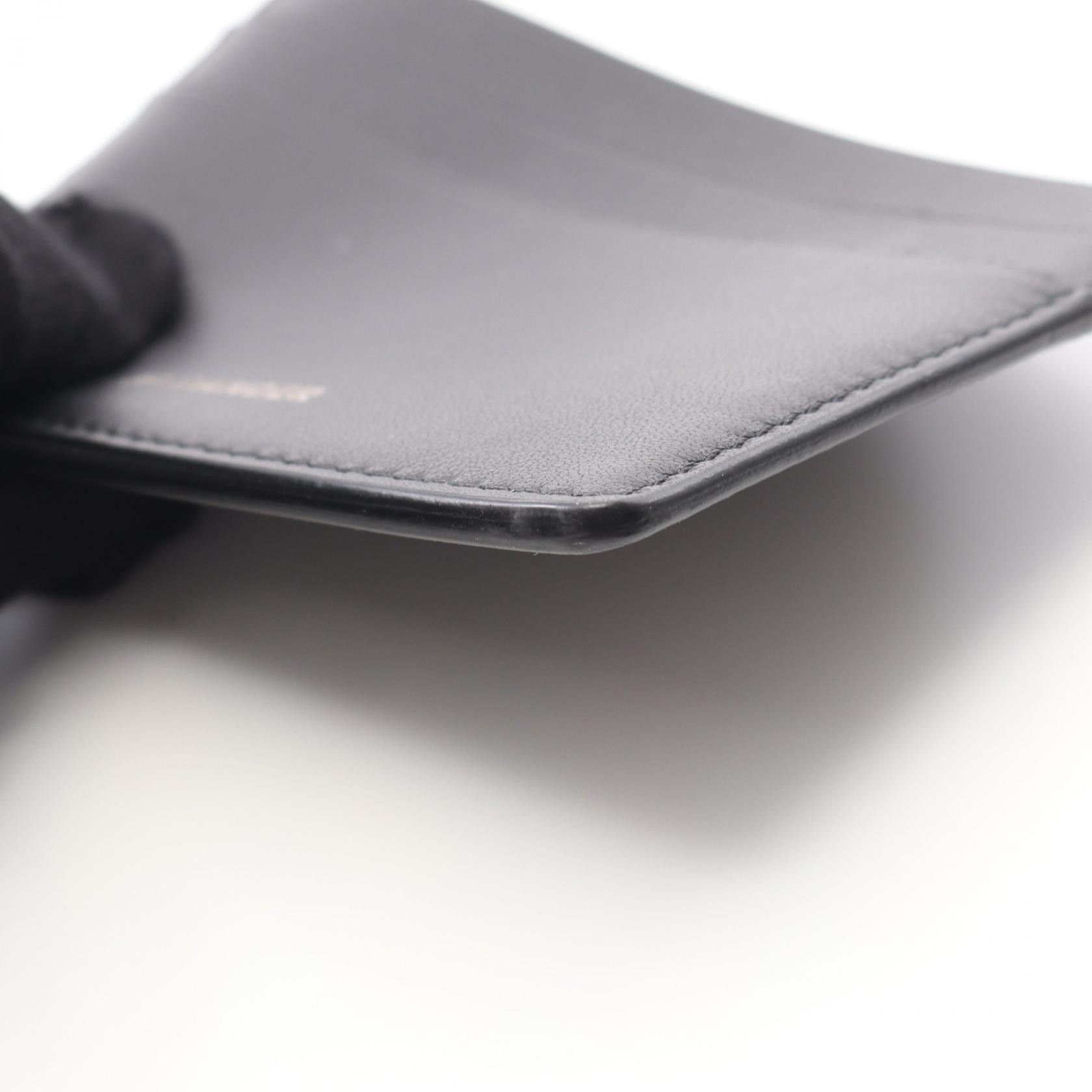 Jil Sander Jil Sander Jil Sander Leather Card Case Leather Card Case J25VL0009P5458001 DUTY FREE for USA Size ONE SIZE - 6 Thumbnail