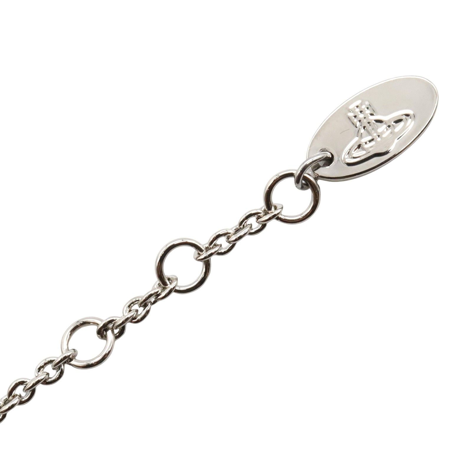 Vivienne Westwood Vivienne Westwood Vivienne Westwood Brass Bracelet Metal Bracelet 61020051/02P116 DUTY FREE for USA Size ONE SIZE - 5 Thumbnail