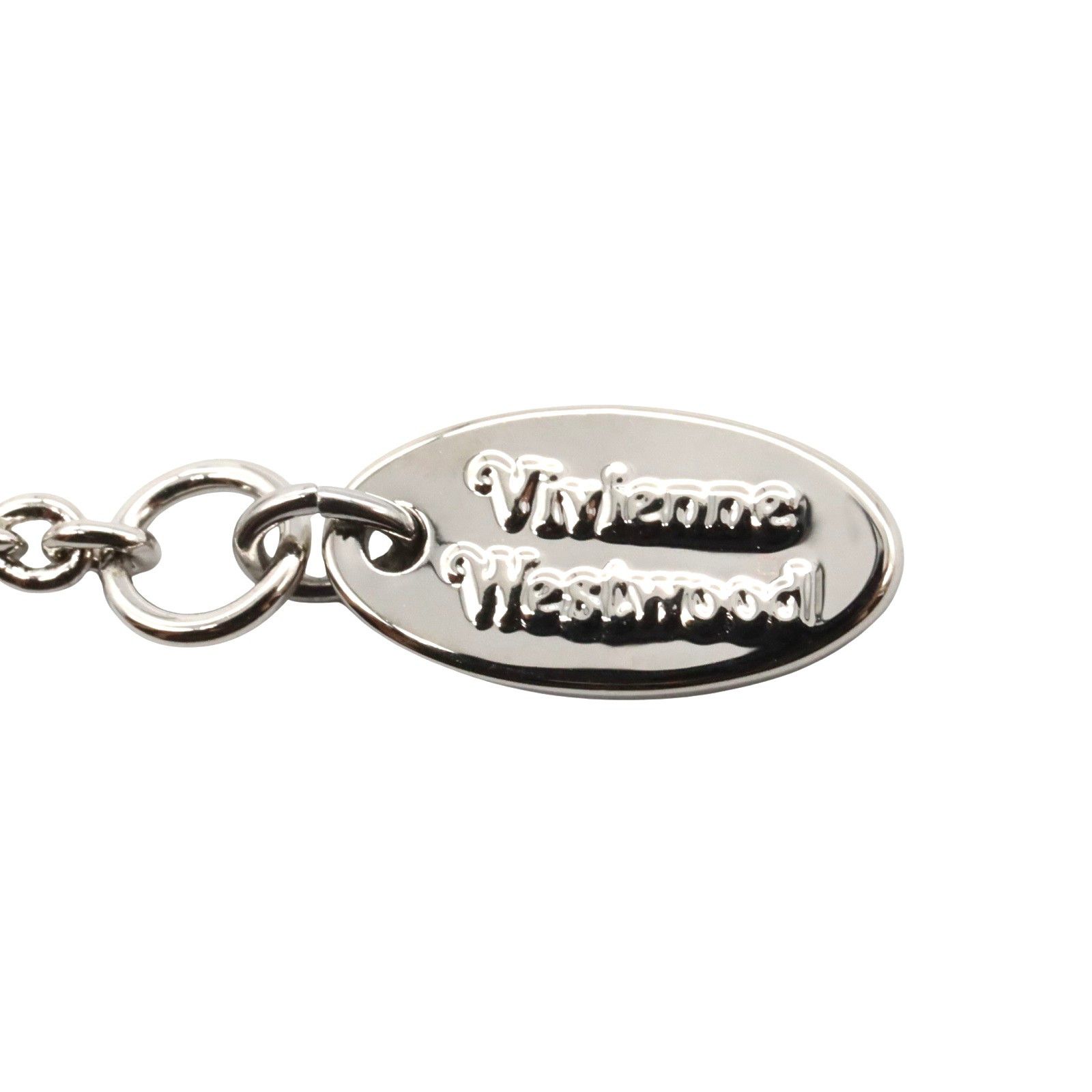 Vivienne Westwood Vivienne Westwood Vivienne Westwood Brass Bracelet Metal Bracelet 61020051/02P116 DUTY FREE for USA Size ONE SIZE - 4 Thumbnail