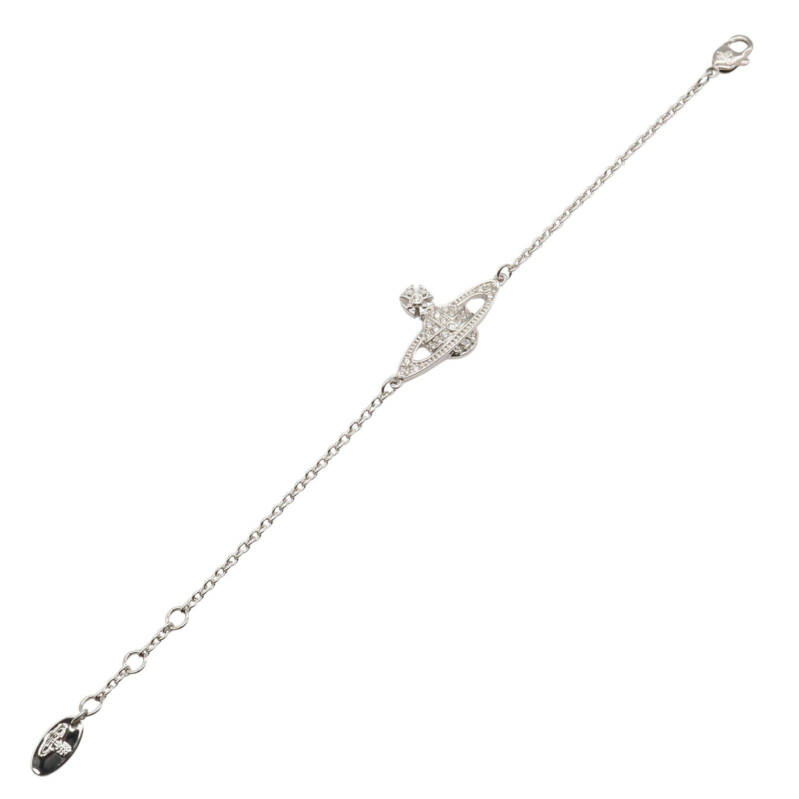 Vivienne Westwood Vivienne Westwood Vivienne Westwood Brass Bracelet Metal Bracelet 61020051/02P116 DUTY FREE for USA Size ONE SIZE - 3 Thumbnail
