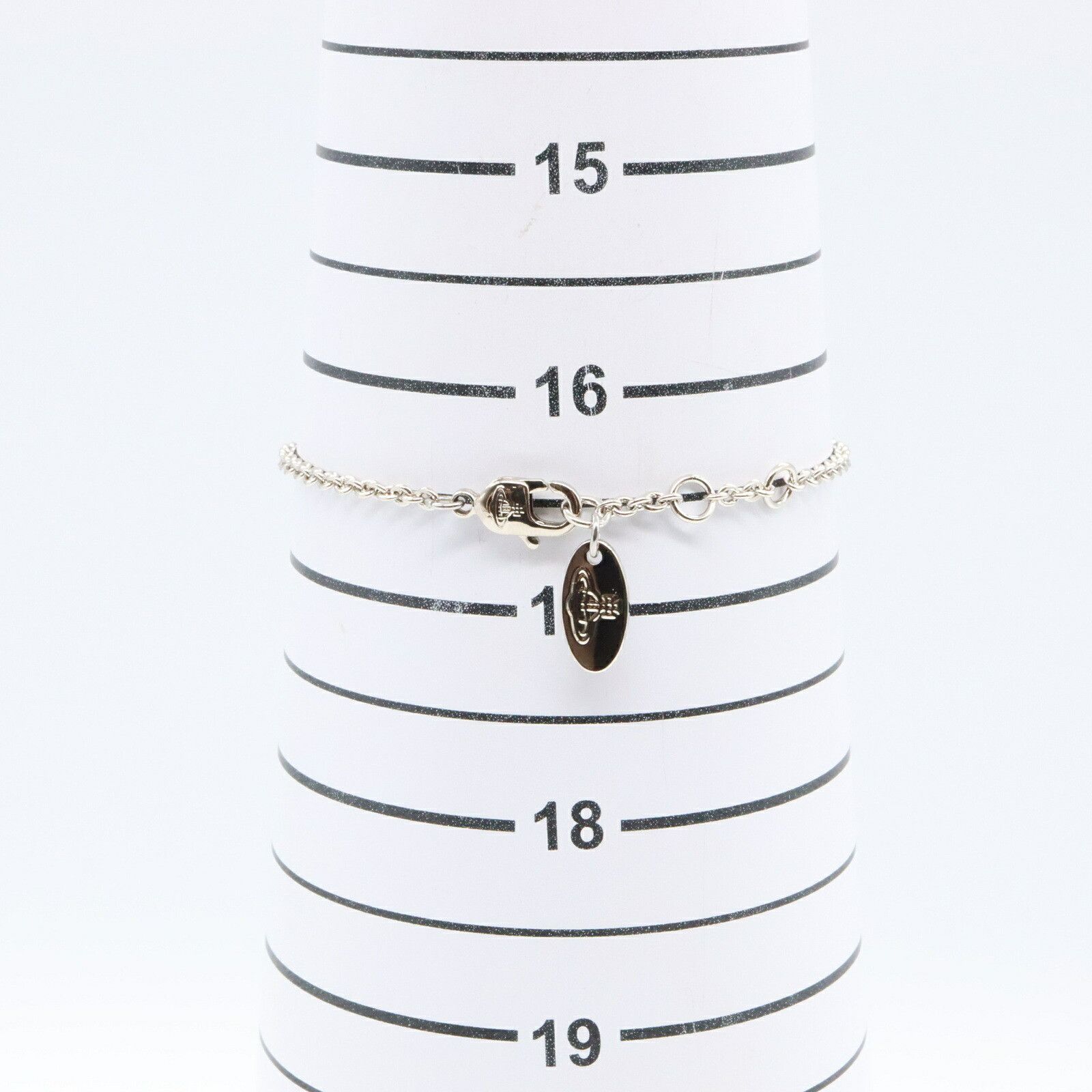 Vivienne Westwood Vivienne Westwood Vivienne Westwood Brass Bracelet Metal Bracelet 61020051/02P116 DUTY FREE for USA Size ONE SIZE - 6 Thumbnail