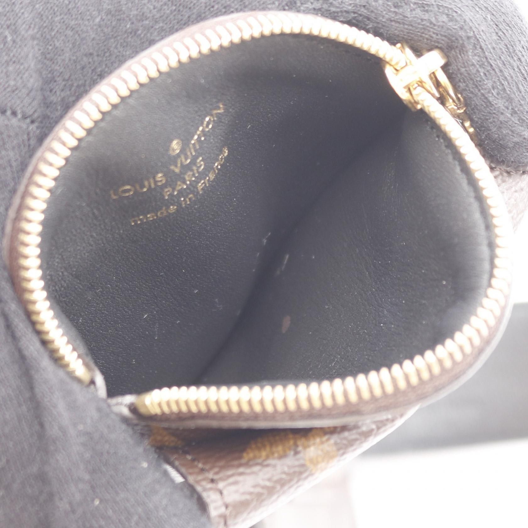 Louis Vuitton Louis Vuitton Louis Vuitton Sangle Daily Monogram waist bag Textile Belt Bag M0236U DUTY FREE for USA Size ONE SIZE - 4 Thumbnail