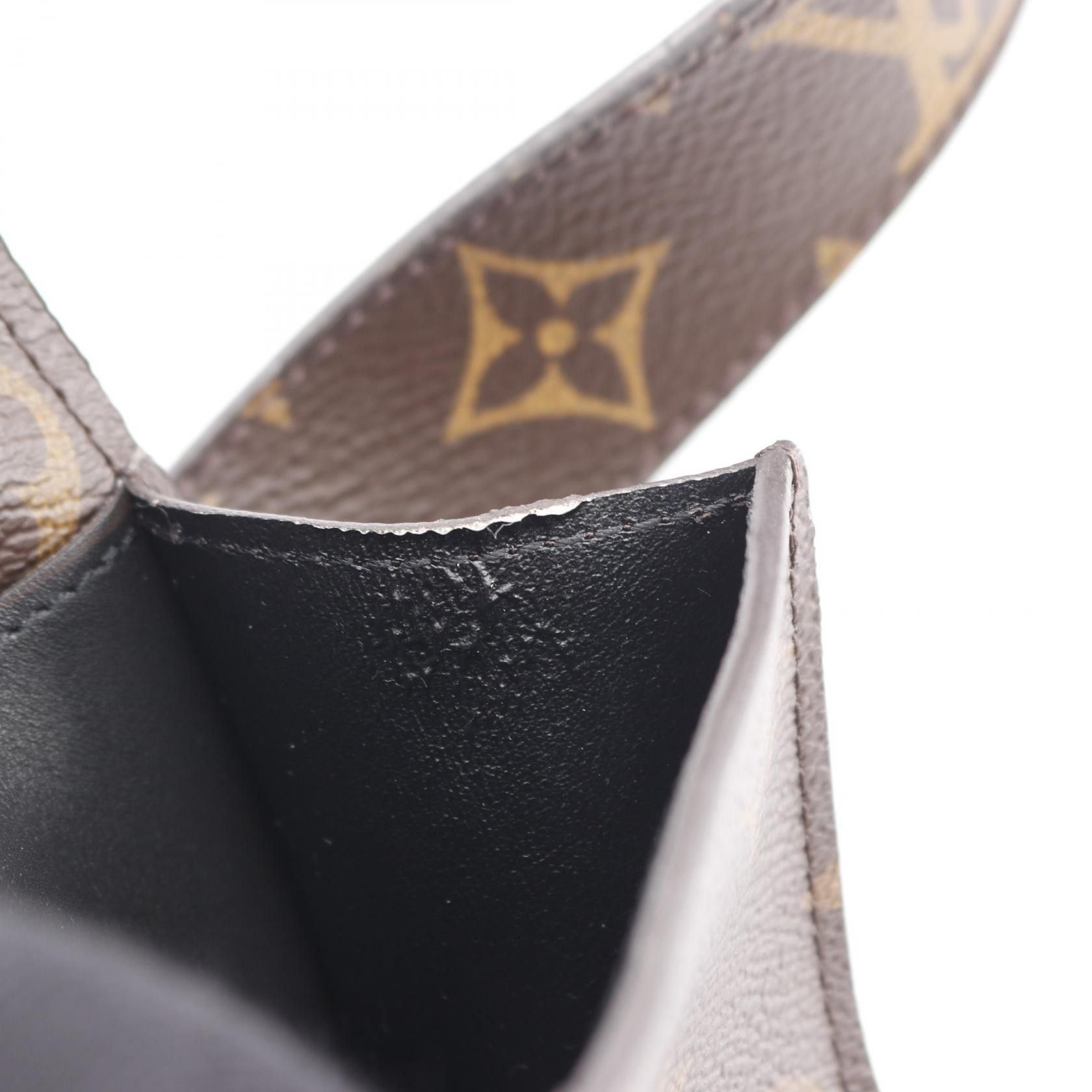 Louis Vuitton Louis Vuitton Louis Vuitton Sangle Daily Monogram waist bag Textile Belt Bag M0236U DUTY FREE for USA Size ONE SIZE - 8 Thumbnail