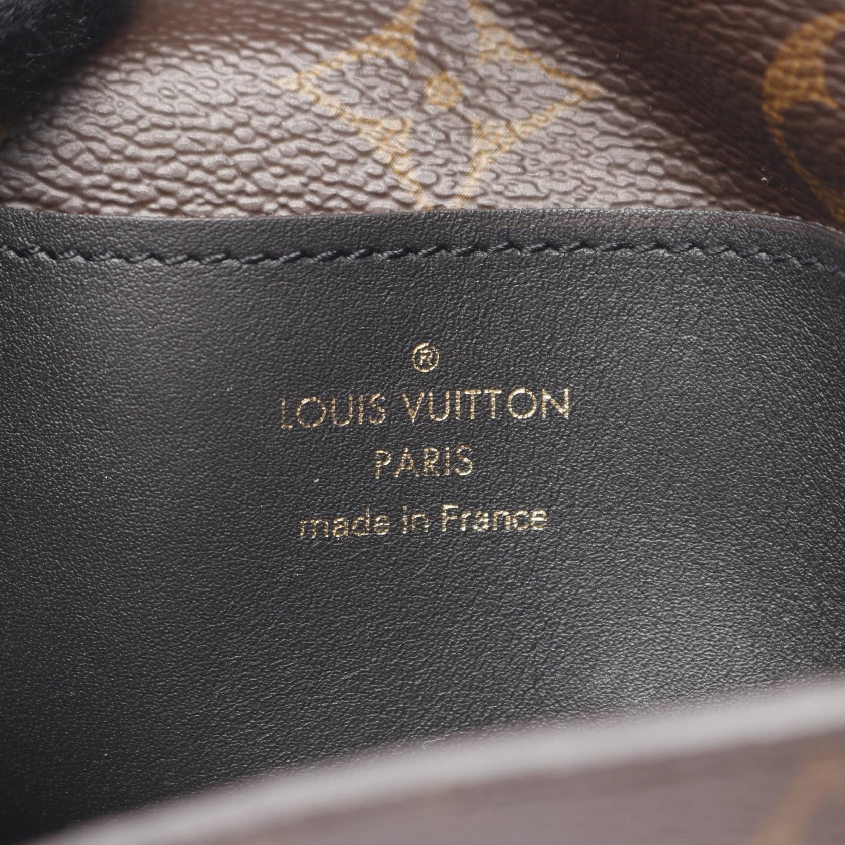 Louis Vuitton Louis Vuitton Louis Vuitton Sangle Daily Monogram waist bag Textile Belt Bag M0236U DUTY FREE for USA Size ONE SIZE - 5 Thumbnail
