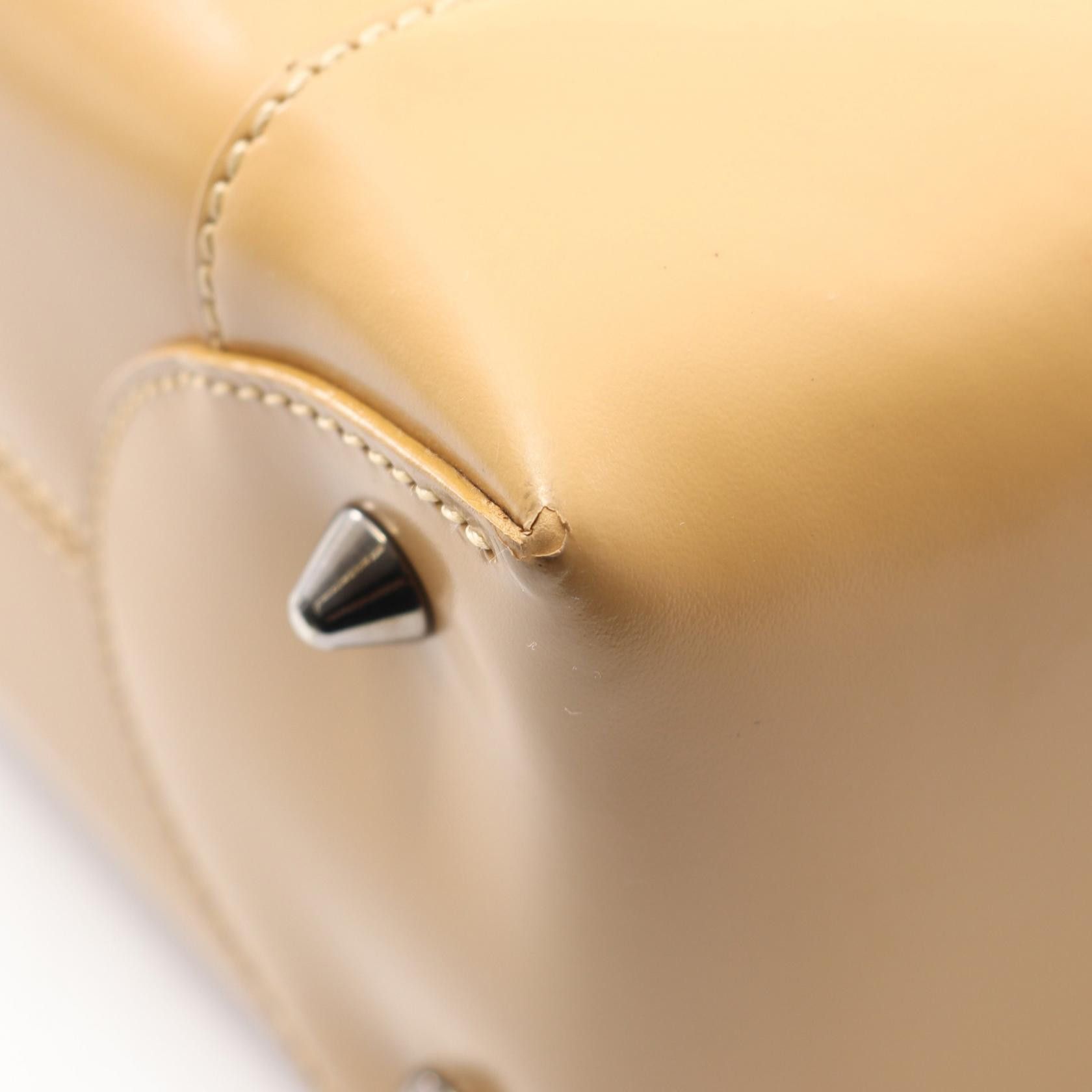 Dior Dior Dior Maris Pearl Leather Handbag Leather Handbag DUTY FREE for USA Size ONE SIZE - 5 Thumbnail