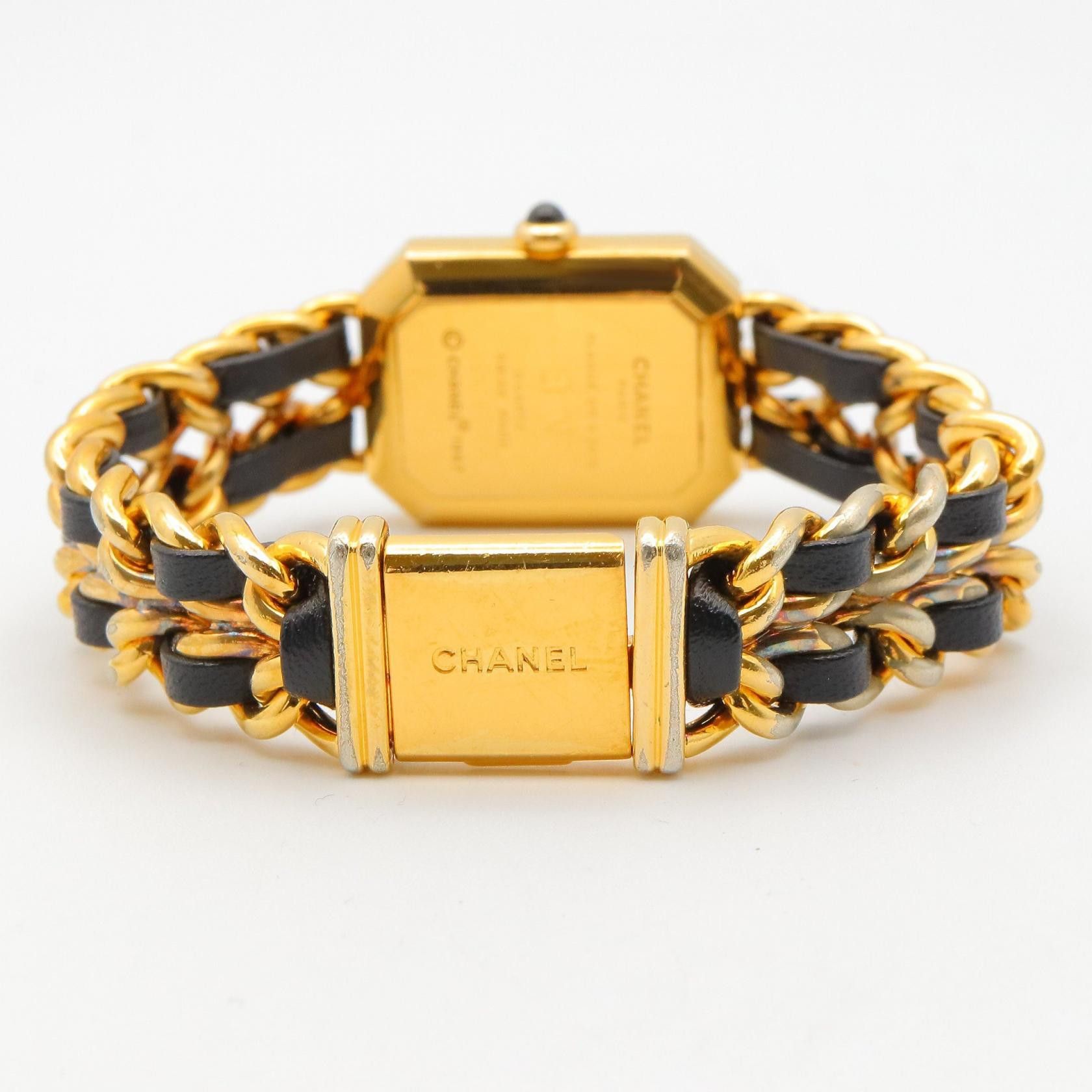 Chanel Chanel CHANEL Premiere GP Watch Metal Quartz H0001 DUTY FREE for USA Size ONE SIZE - 5 Thumbnail
