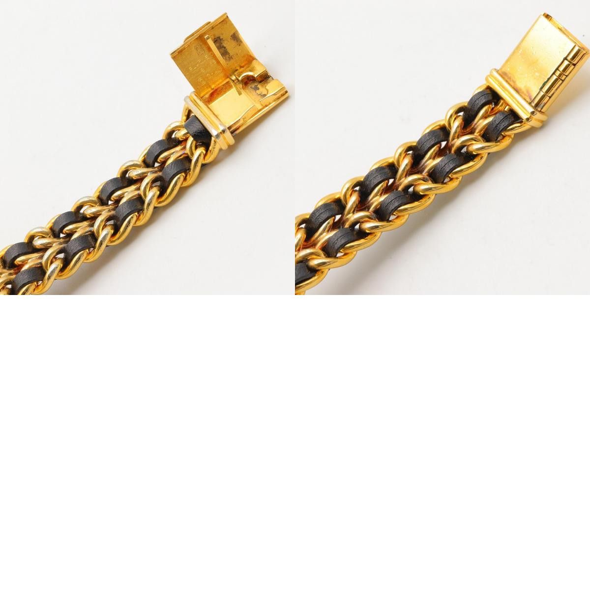 Chanel Chanel CHANEL Premiere GP Watch Metal Quartz H0001 DUTY FREE for USA Size ONE SIZE - 10 Thumbnail