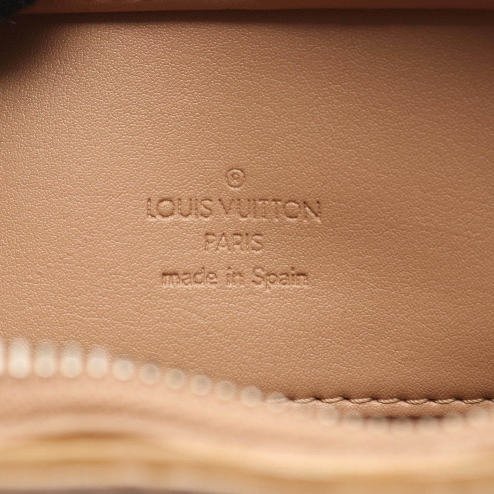 Louis Vuitton Louis Vuitton Louis Vuitton Houston Vernis Leather Handbag Leather Handbag M91340 DUTY FREE for USA Size ONE SIZE - 4 Thumbnail