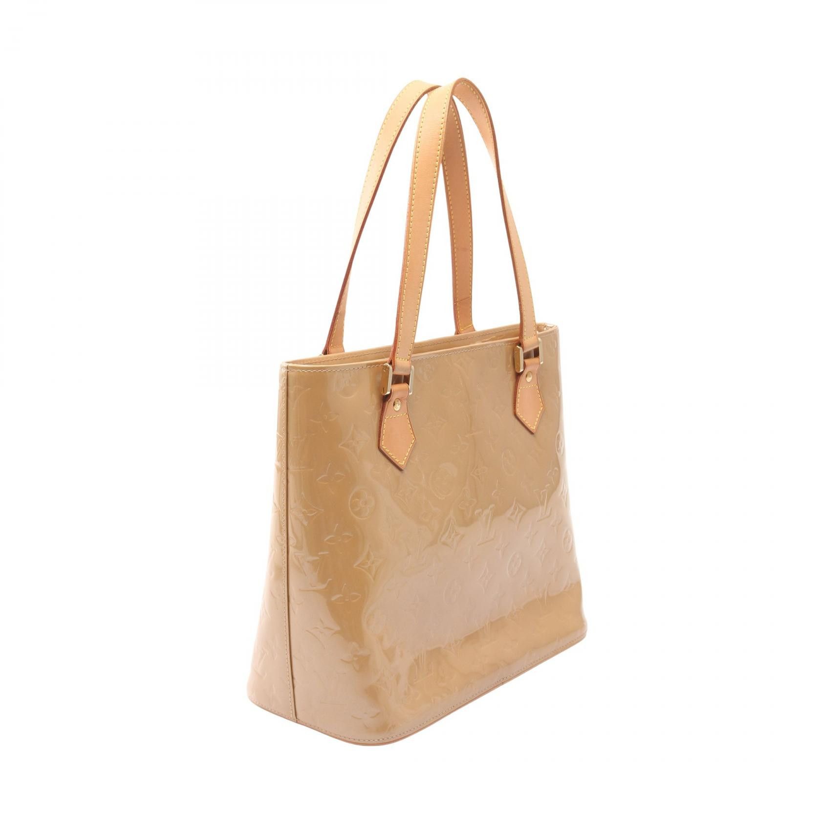 Louis Vuitton Louis Vuitton Louis Vuitton Houston Vernis Leather Handbag Leather Handbag M91340 DUTY FREE for USA Size ONE SIZE - 2 Thumbnail