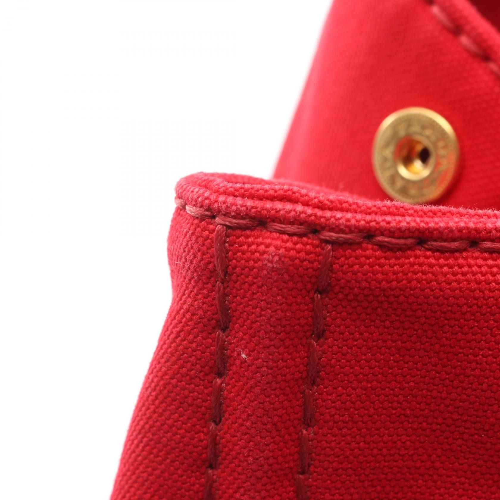 Prada Prada Prada CANAPA Tote Bag Textile Tote Bag DUTY FREE for USA Size ONE SIZE - 7 Thumbnail