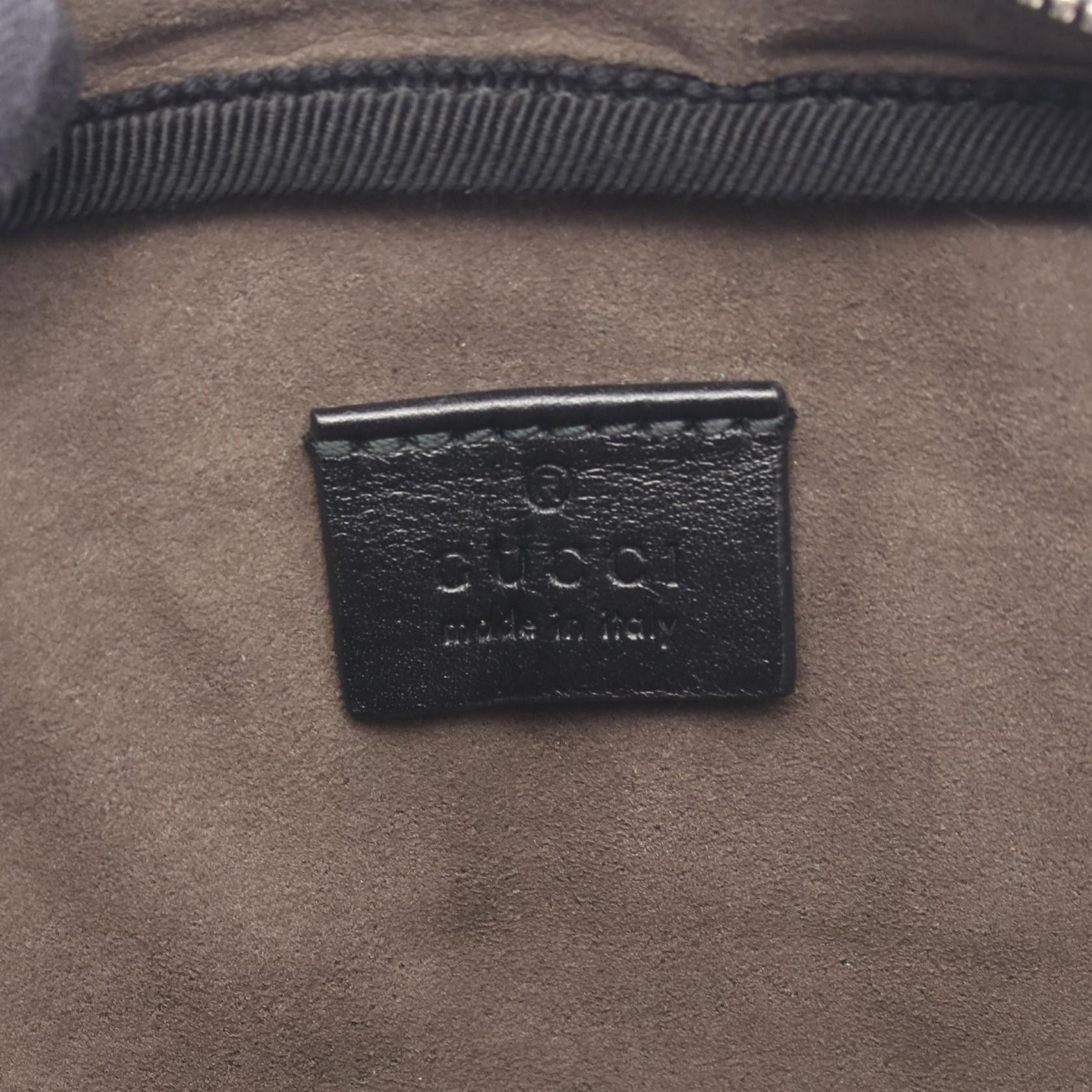 Gucci Gucci Gucci Guccissima Leather Belt Bag Leather Belt Bag 495450 DUTY FREE for USA Size ONE SIZE - 5 Thumbnail