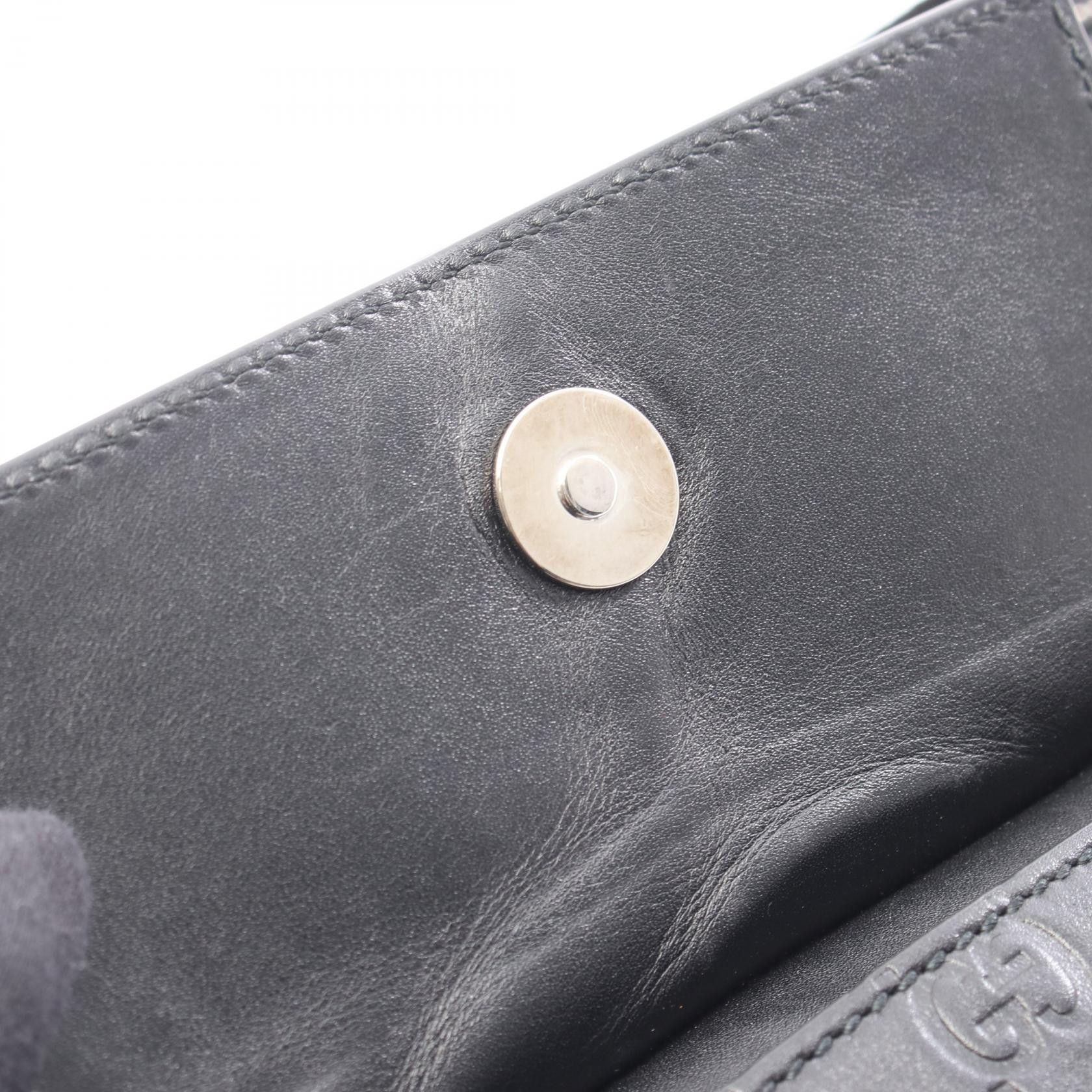 Gucci Gucci Gucci Guccissima Leather Belt Bag Leather Belt Bag 495450 DUTY FREE for USA Size ONE SIZE - 6 Thumbnail
