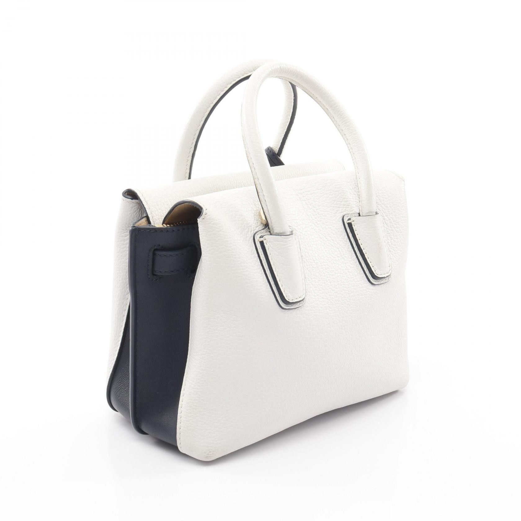 MCM MCM MCM MILLA Leather Handbag Leather Handbag DUTY FREE for USA Size ONE SIZE - 2 Thumbnail